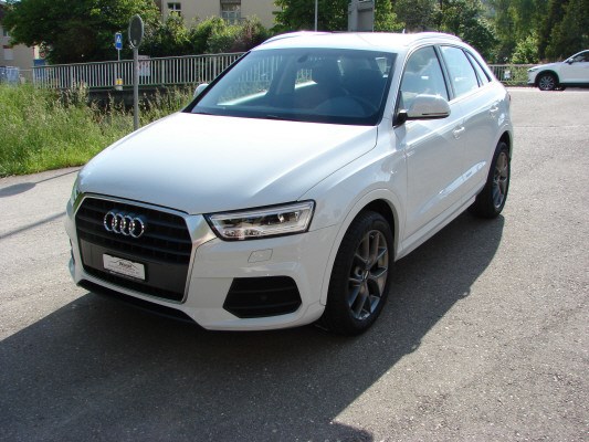 AUDI Q3 1.4 TFSI sport