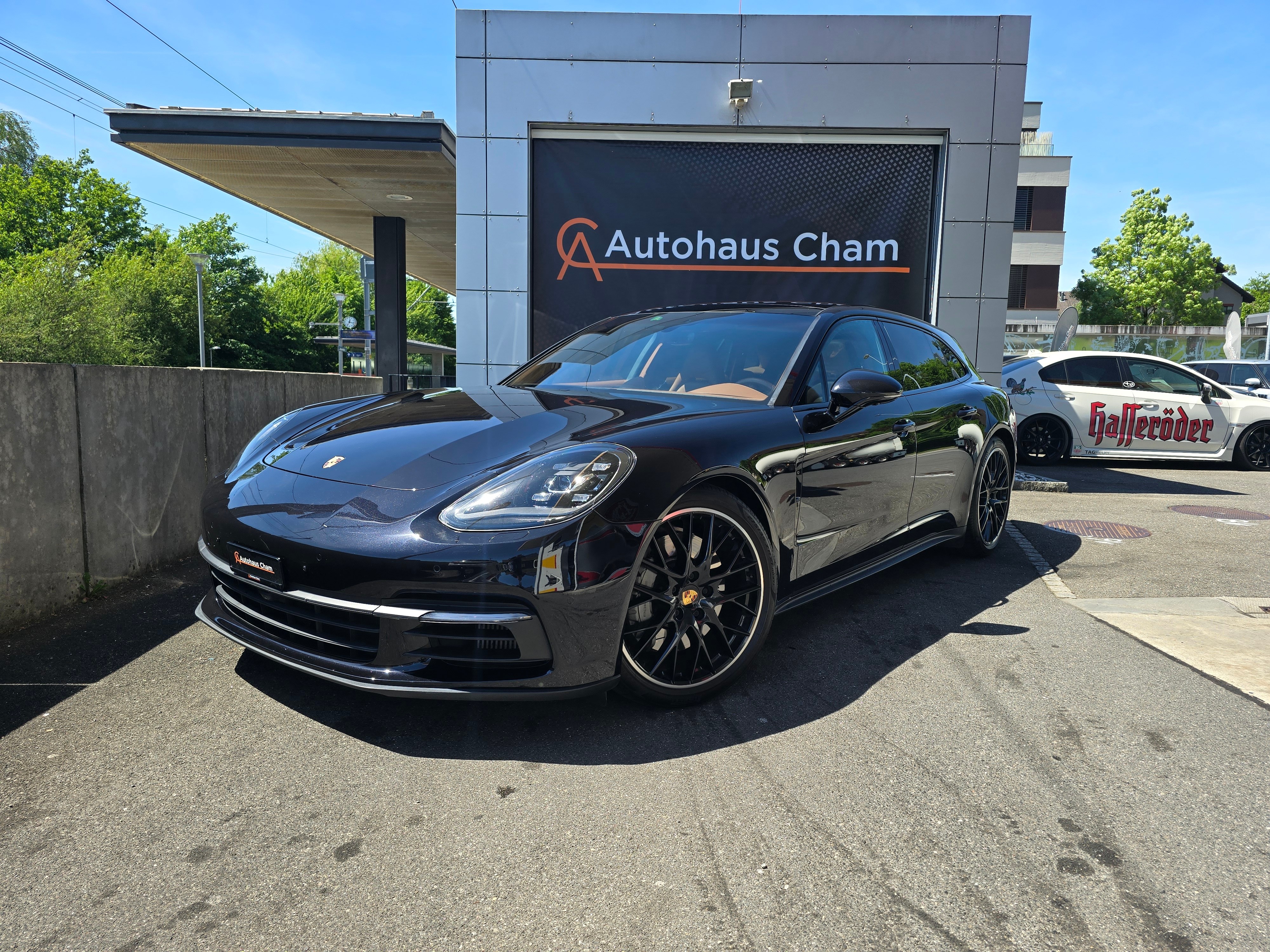 PORSCHE Panamera 4S Sport Turismo PDK