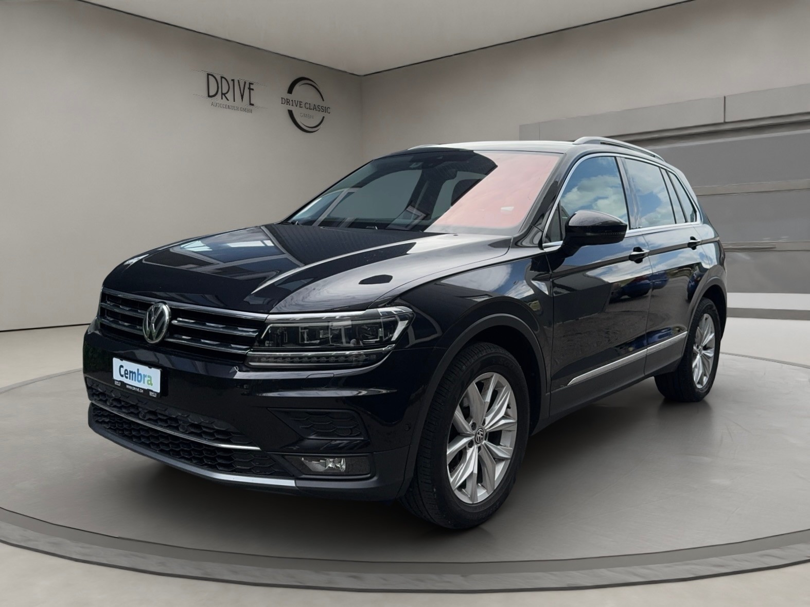 VW Tiguan 2.0TSI Highline 4Motion DSG