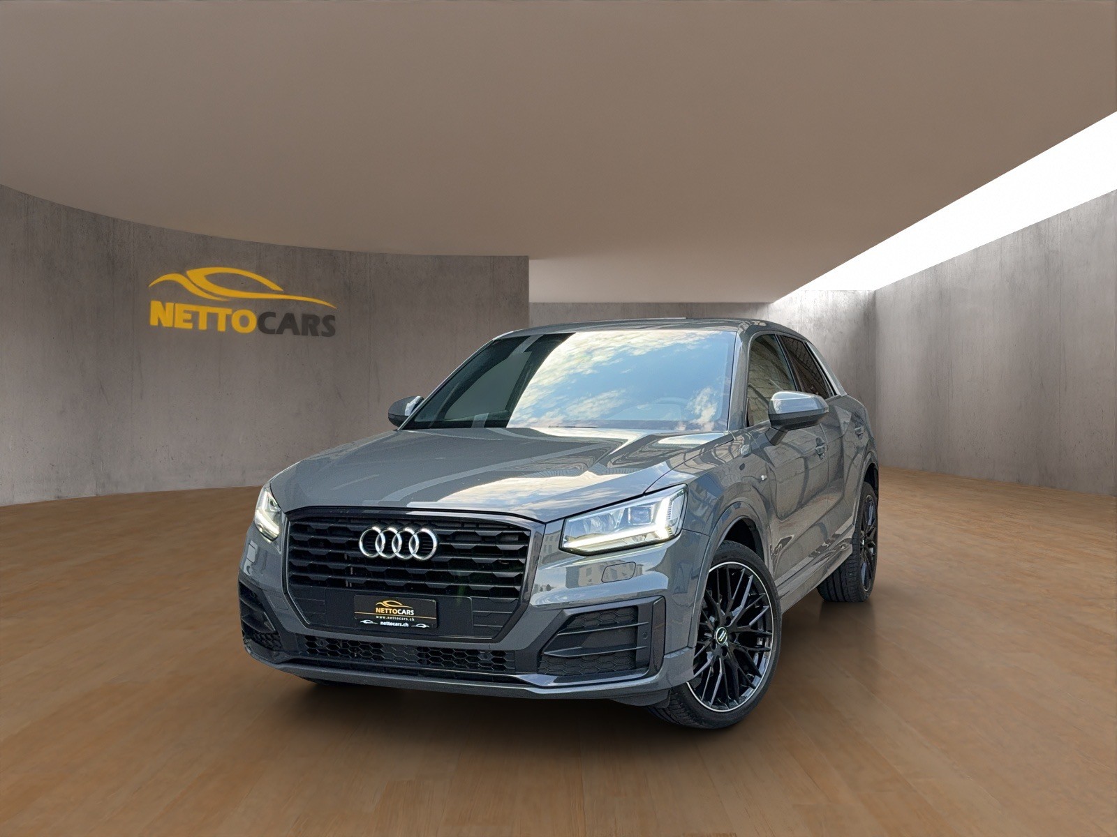 AUDI Q2 35 TFSI Sport S-tronic