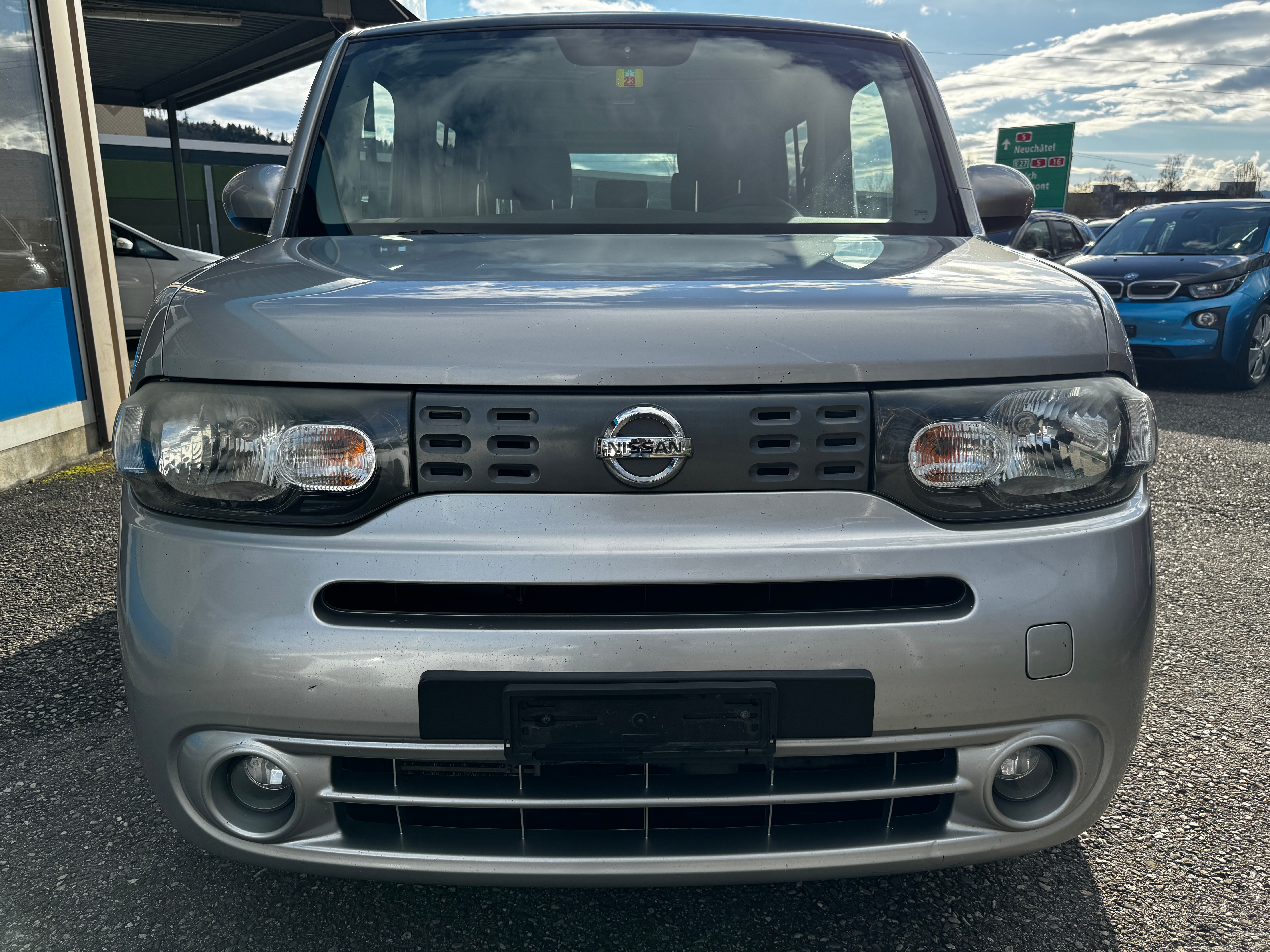 NISSAN Cube 1.5 dCi