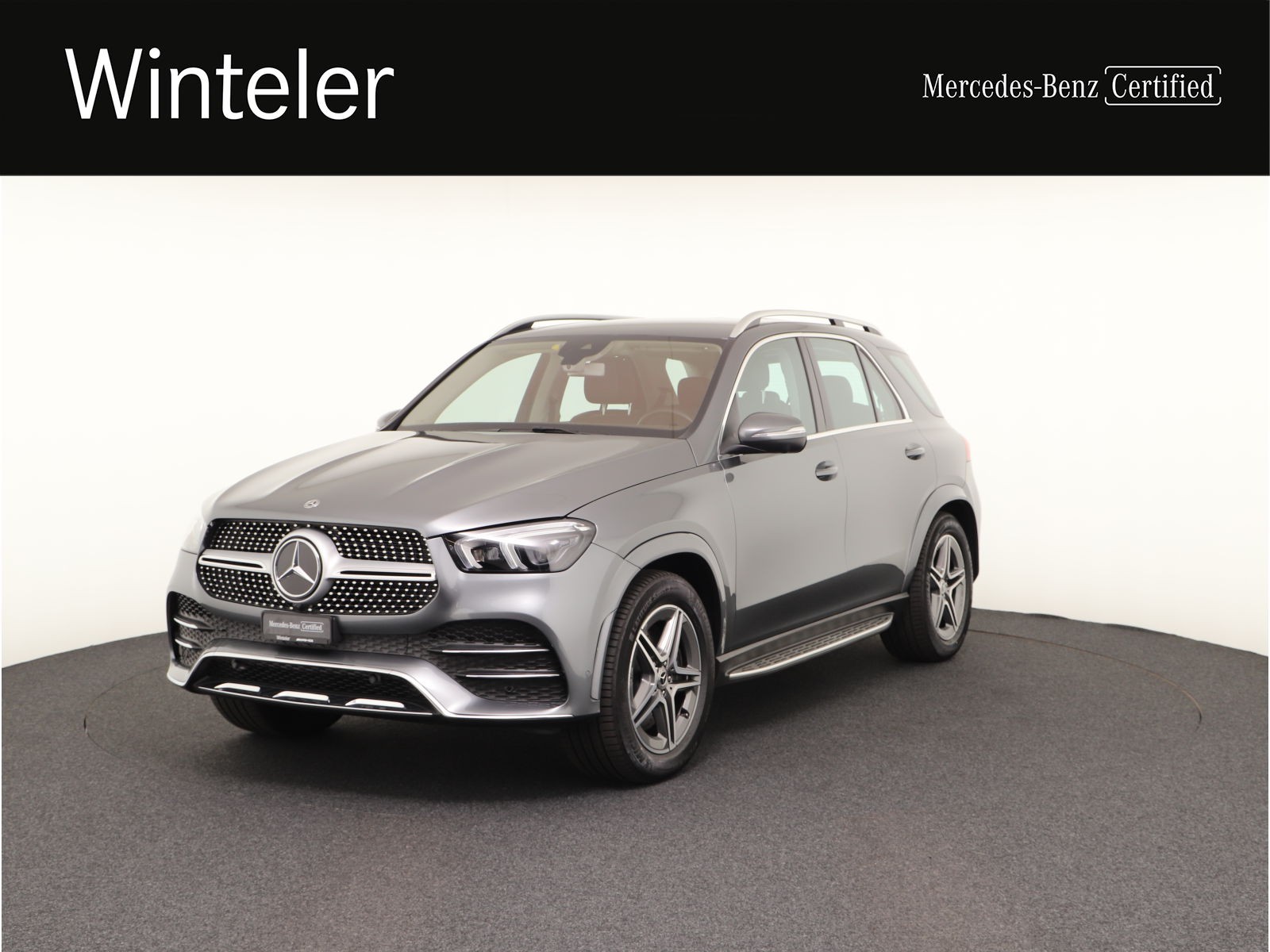 MERCEDES-BENZ GLE 580 AMG Line 4Matic