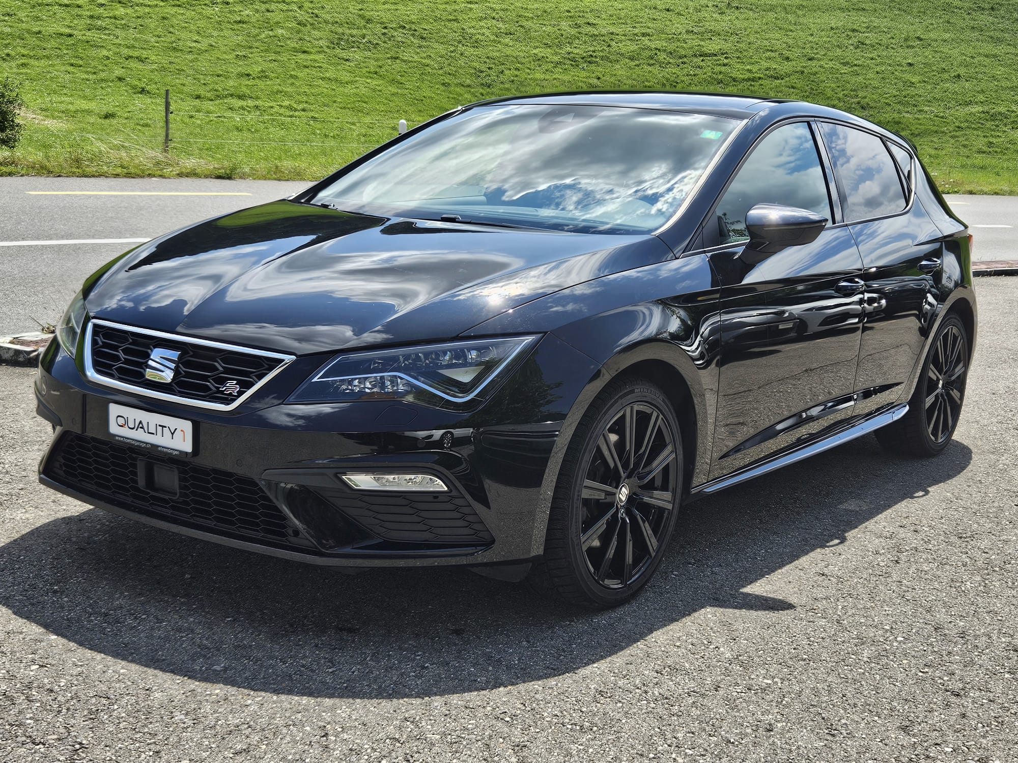 SEAT Leon 1.4 TSI ACT FR DSG