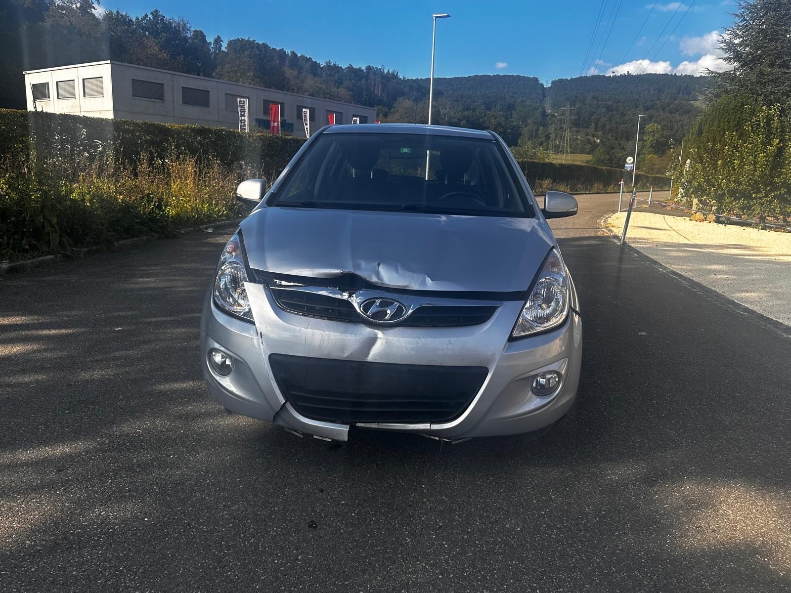 HYUNDAI i20 1.4 Style