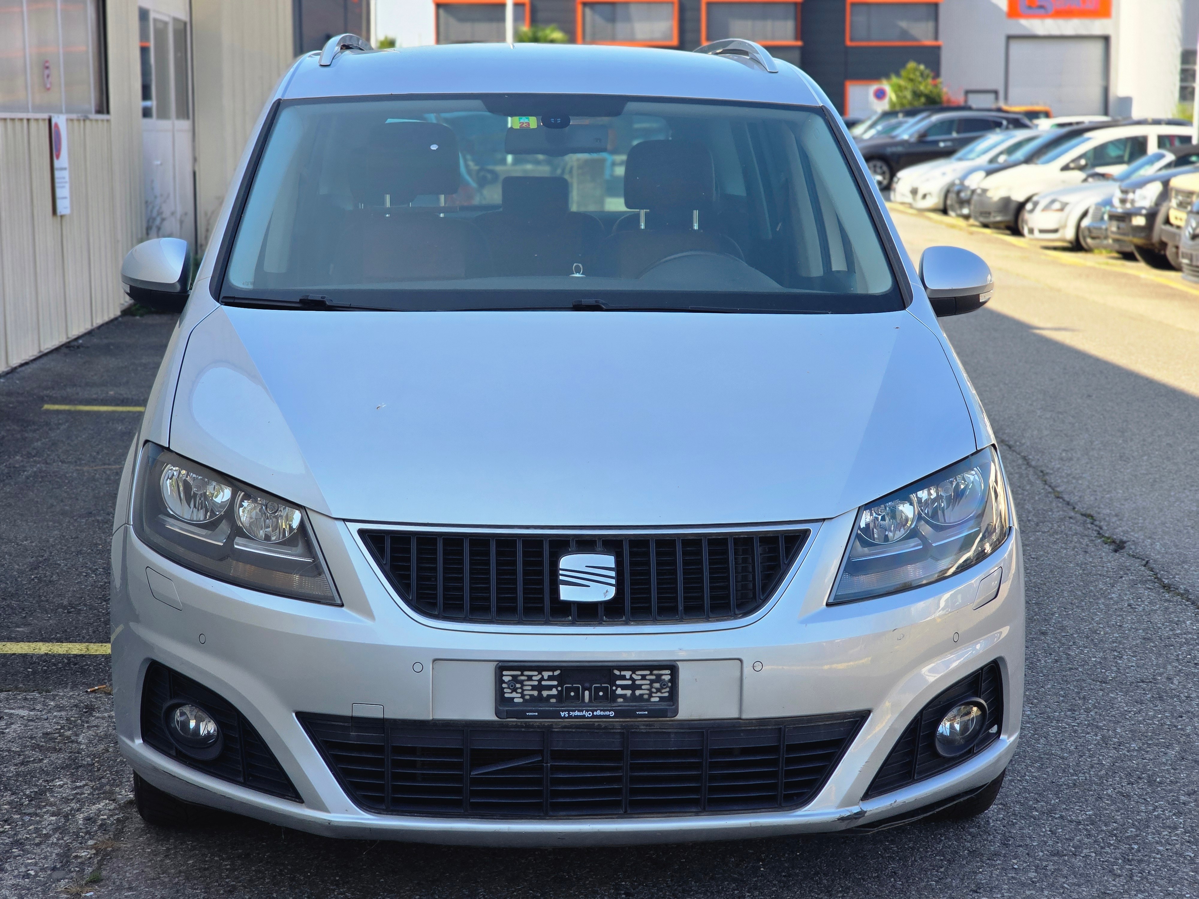 SEAT Alhambra 2.0 TDI Style Viva 4x4