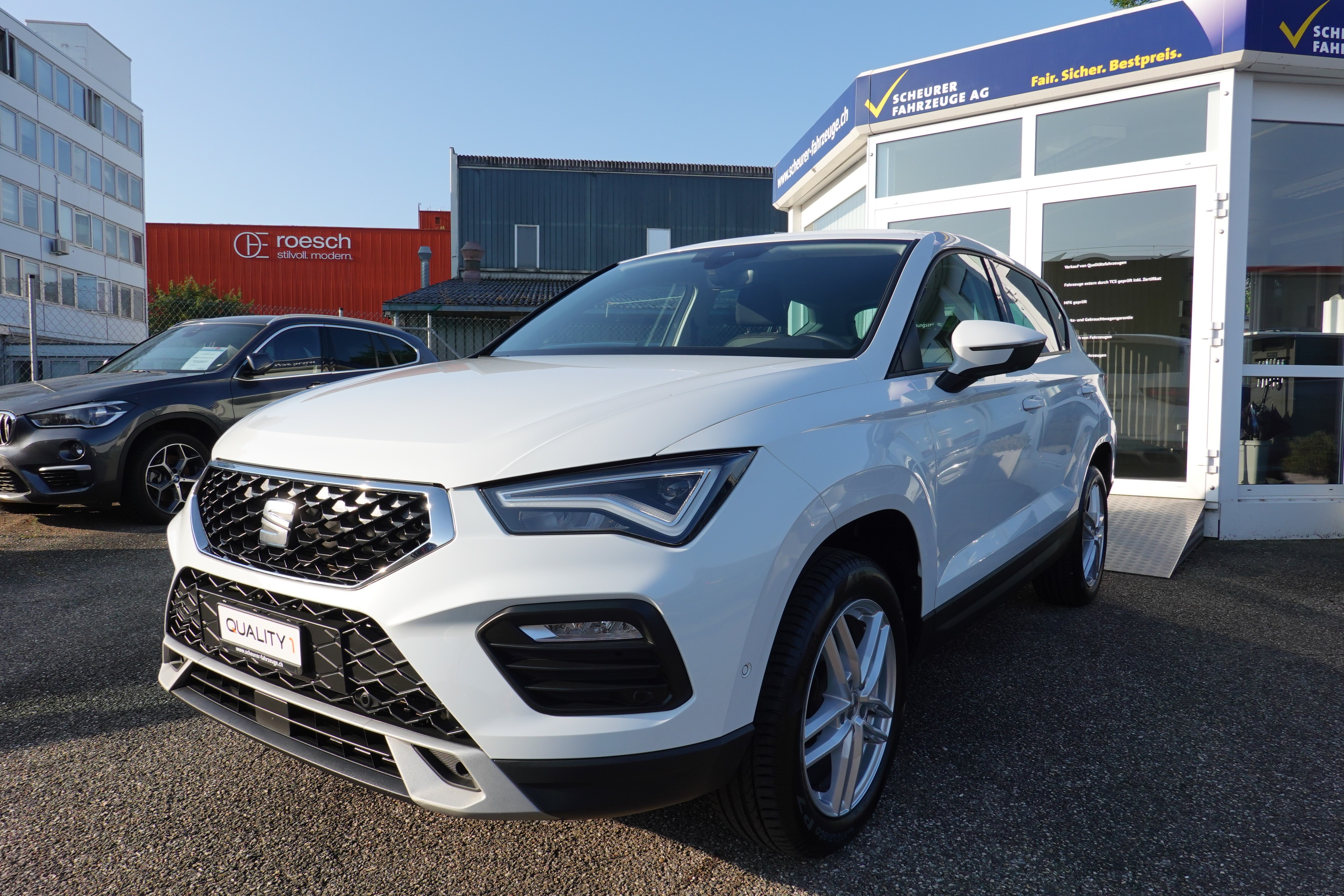 SEAT ATECA 1.5 TSI - 