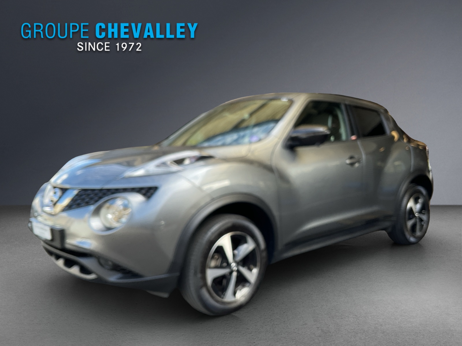 NISSAN Juke 1.6 N-Connecta