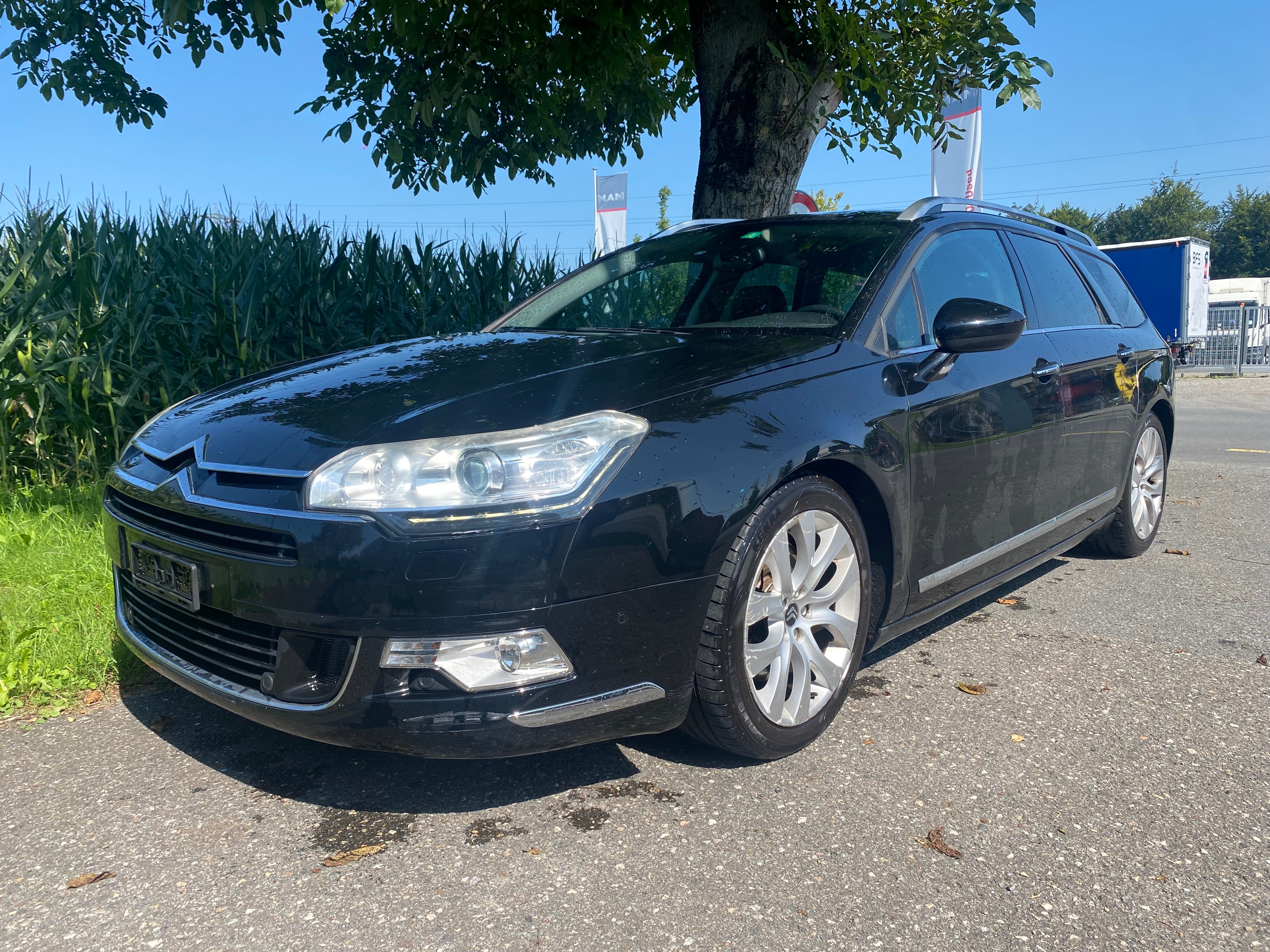 CITROEN C5 Tourer 2.2 HDi Exclusive Automatic