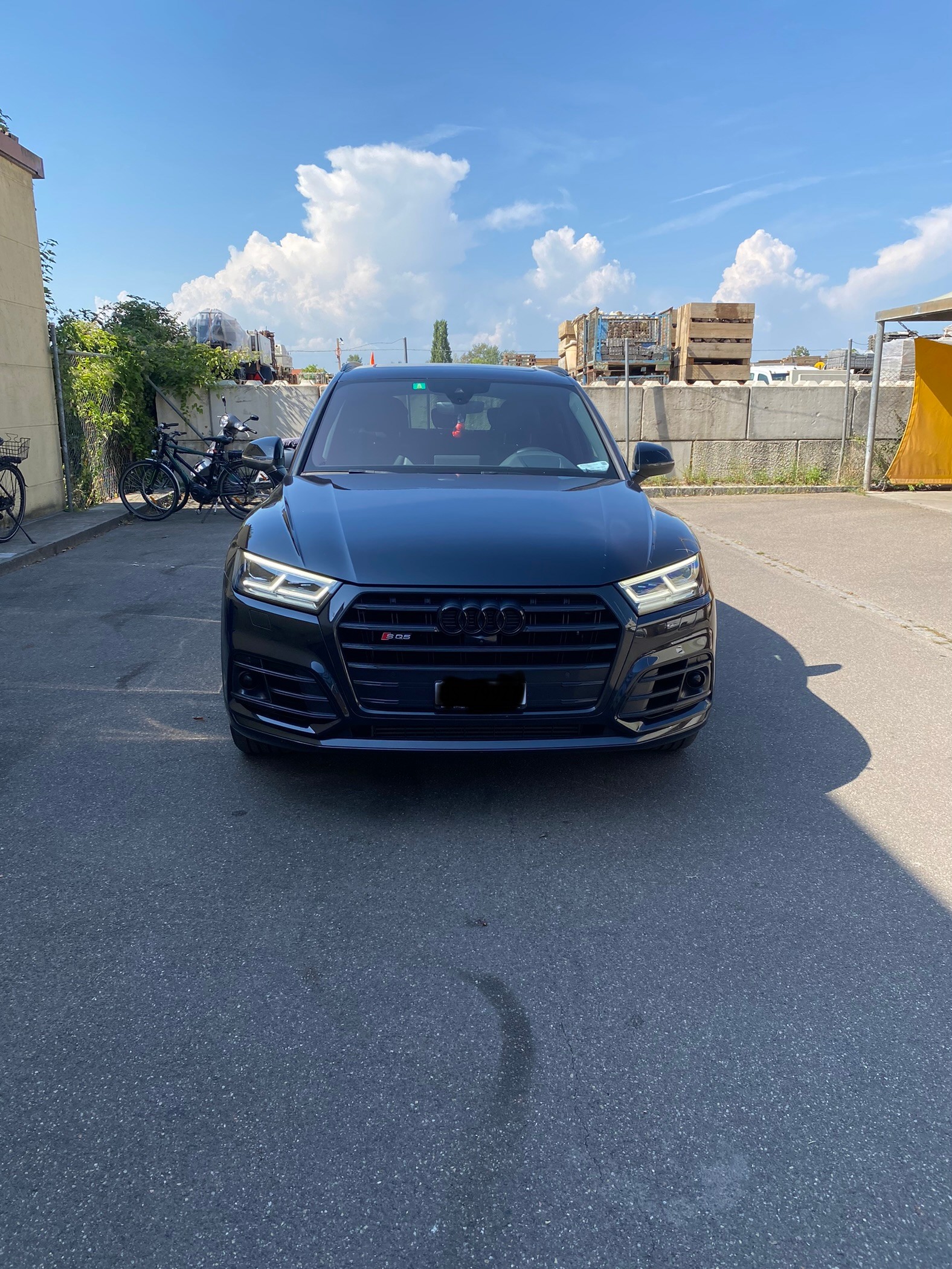 AUDI SQ5 3.0 TFSI quattro S-tronic