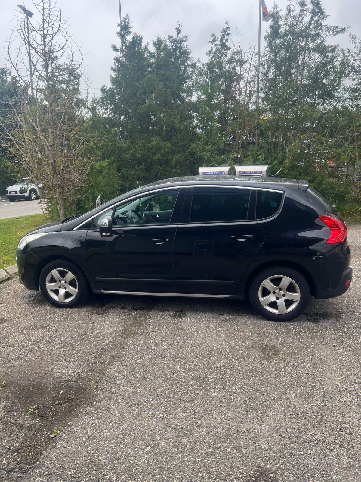 PEUGEOT 3008 2.0 HDI Sport Pack Tiptronic