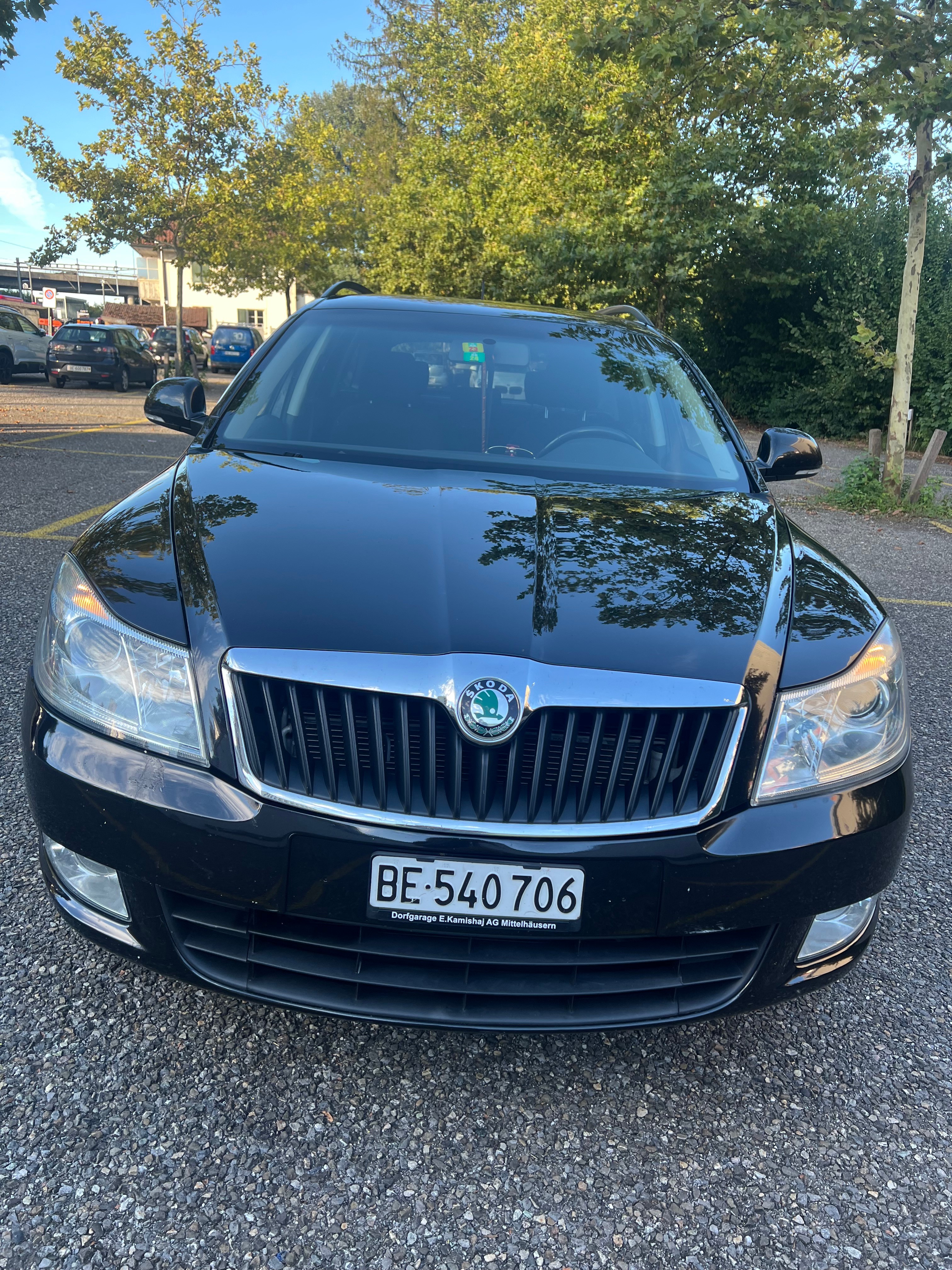 SKODA Octavia Combi 2.0 TDI AllDrive 4x4