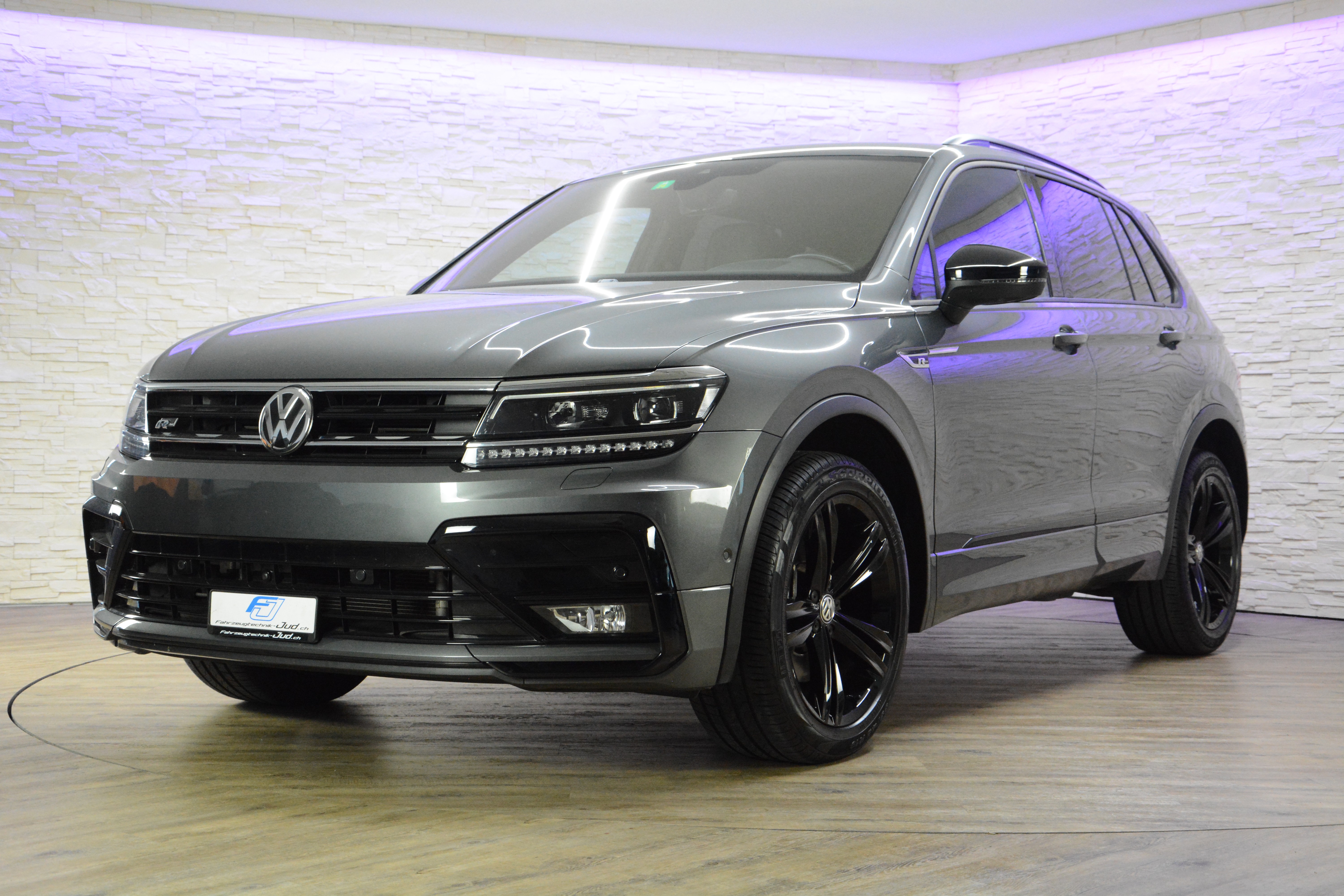 VW Tiguan 2.0 TSI Highline DSG