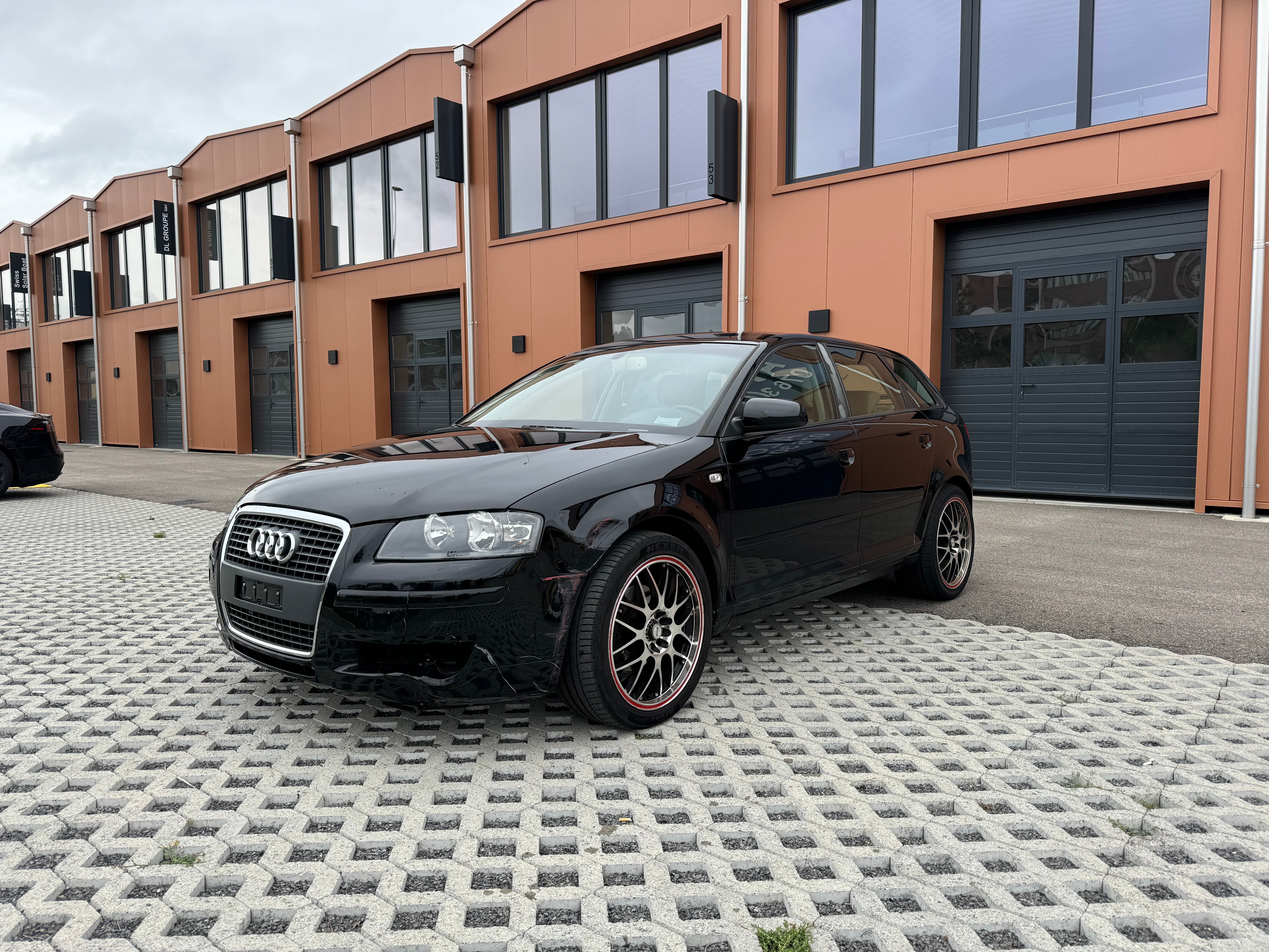 AUDI A3 Sportback 2.0 FSI Ambiente