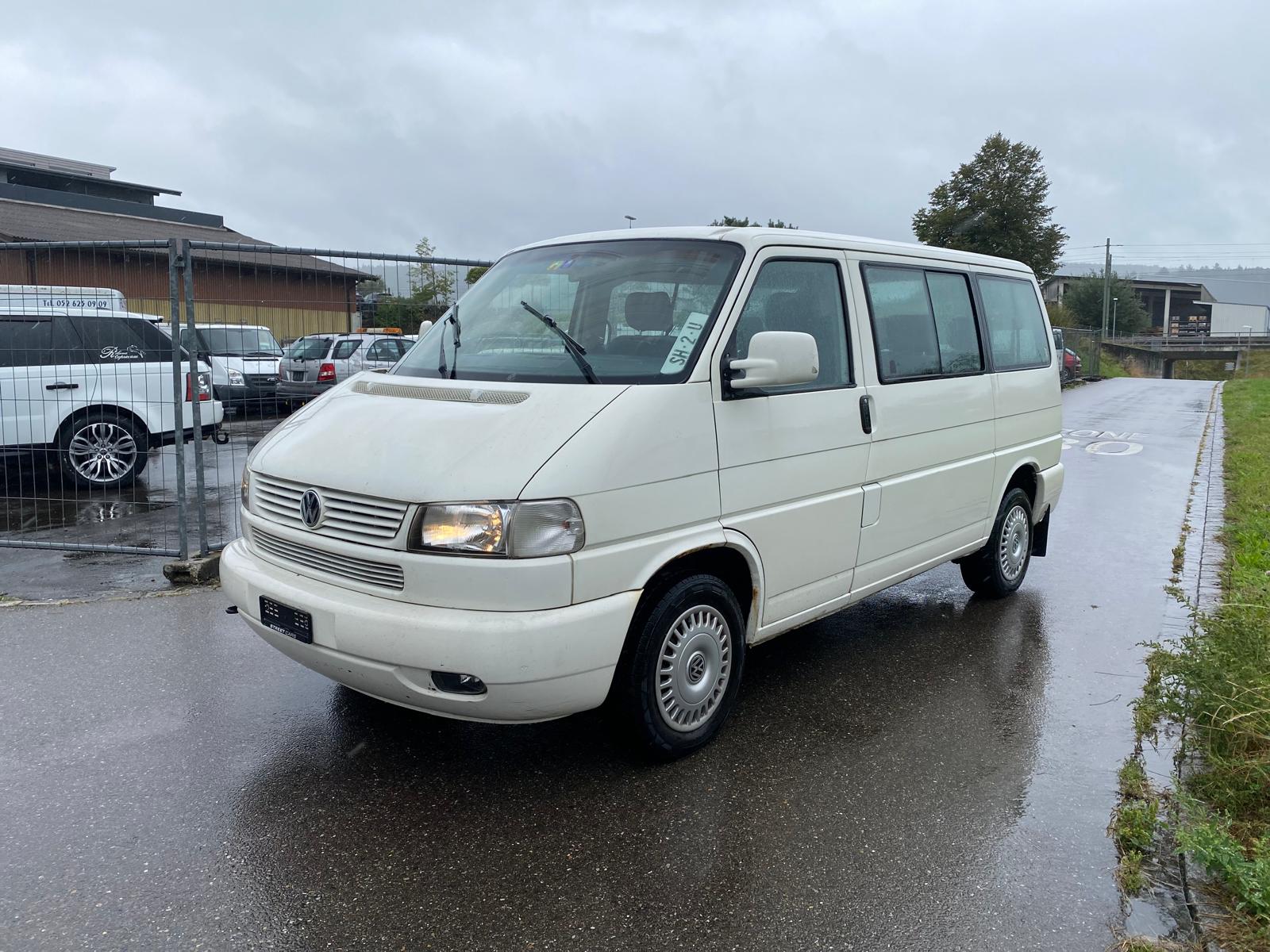 VW Multivan 2.8 VR6 ABS