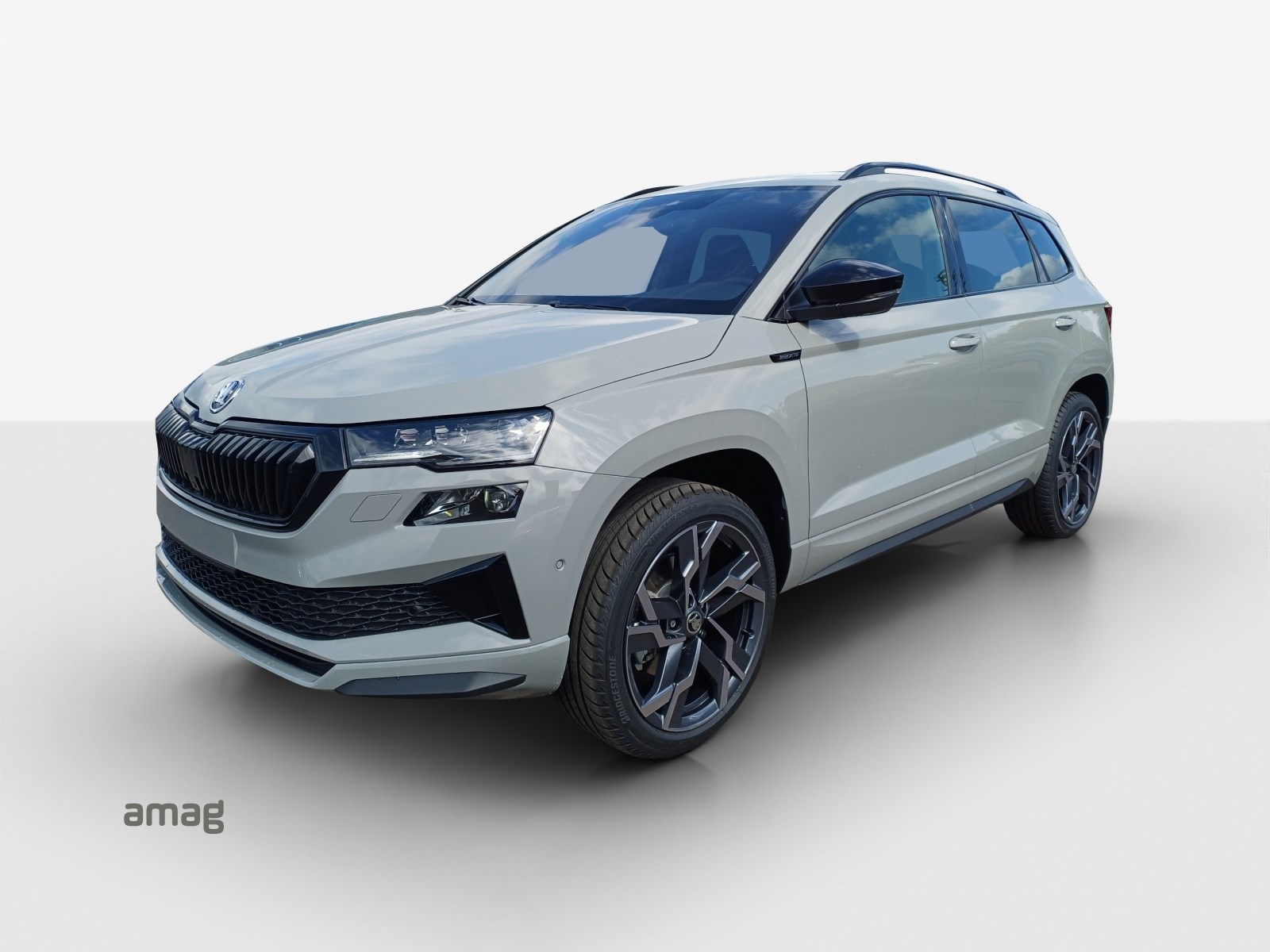 SKODA Karoq 2.0 TSI SportLine 4x4 DSG