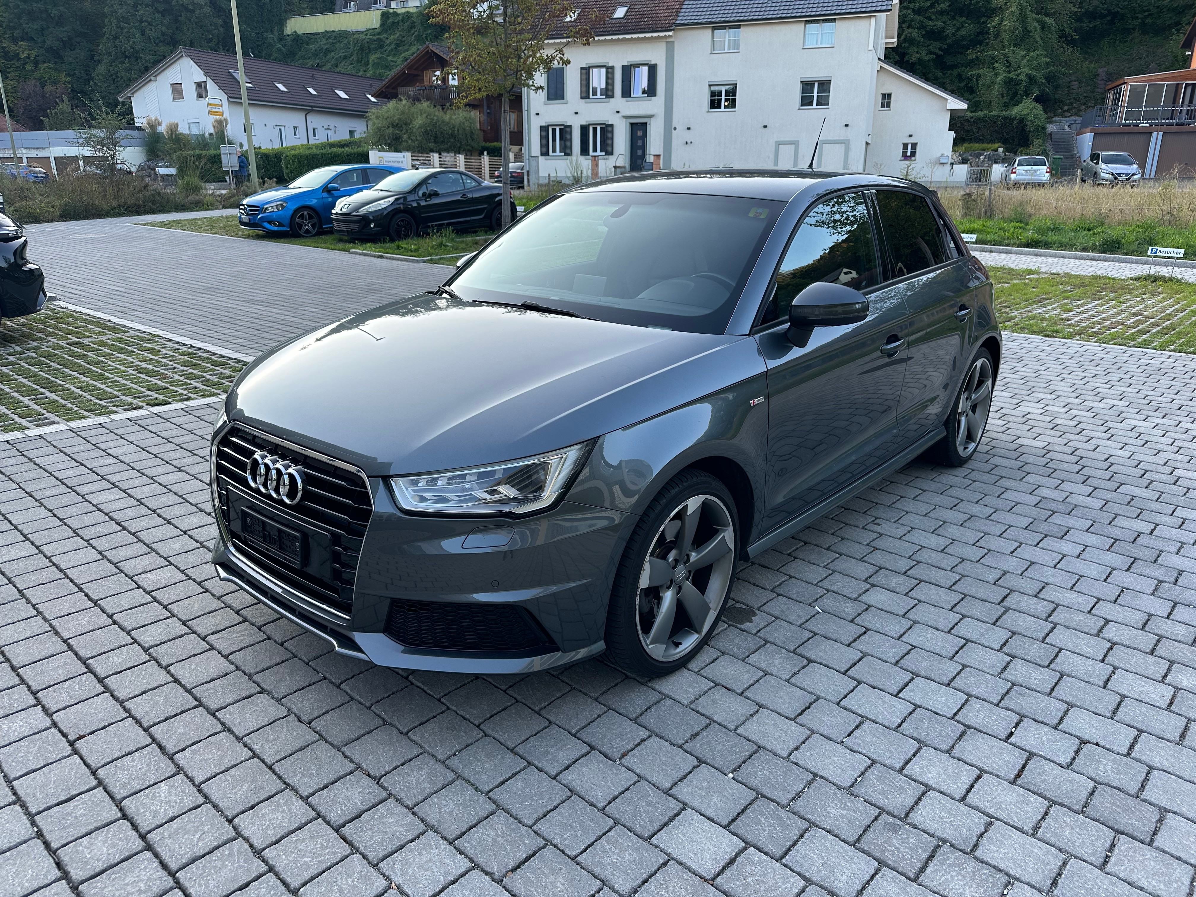 AUDI A1 Sportback 1.8 TFSI Sport