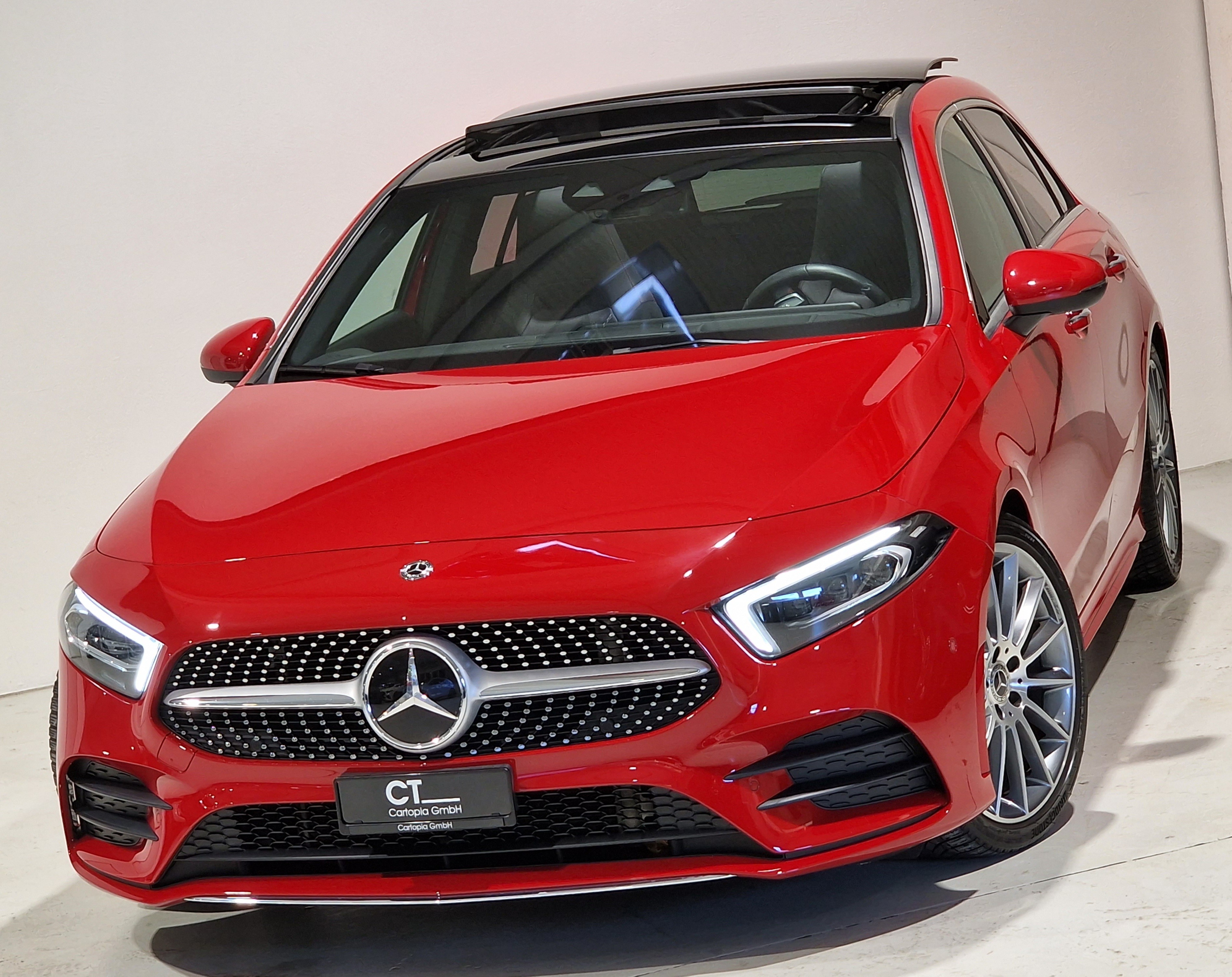 MERCEDES-BENZ A 200 AMG Line 7G-DCT