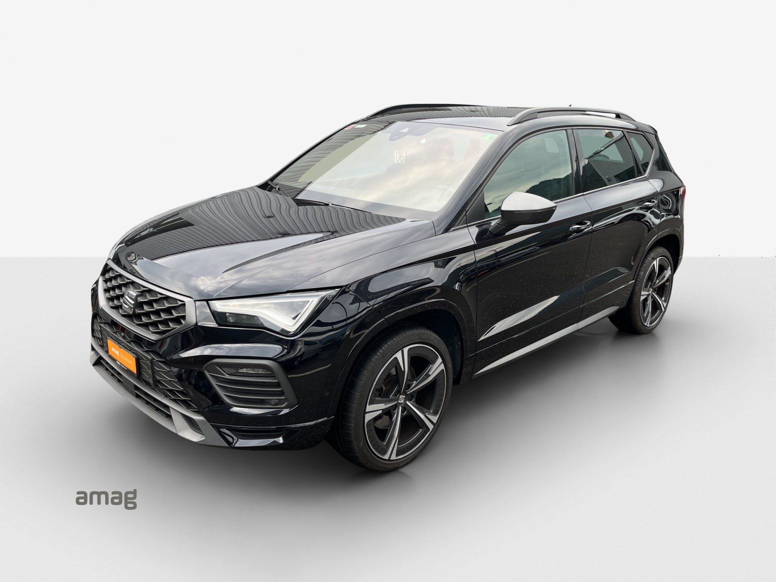 SEAT Ateca 1.5 TSI EVO DSG FR