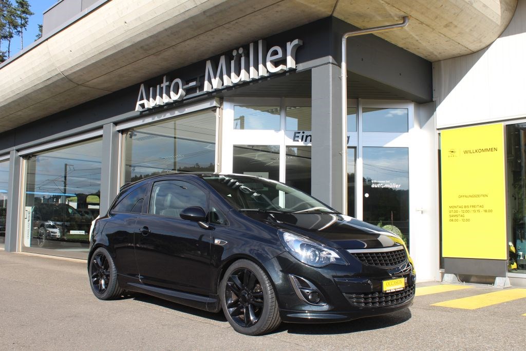 OPEL CORSA 1.4i 16V TP Anniversary