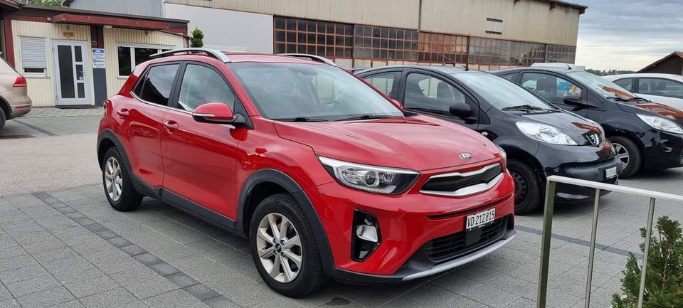 KIA Stonic 1.0 T-GDi