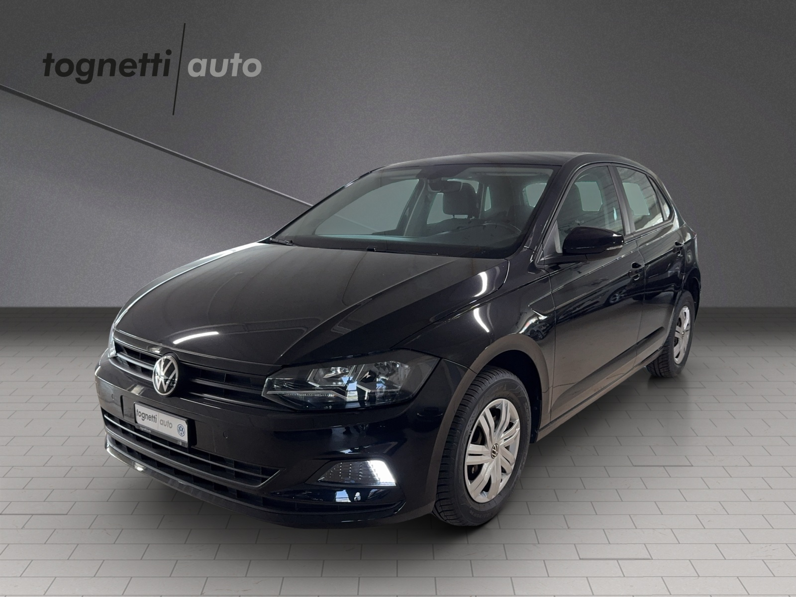 VW Polo 1.0 BMT Trendline