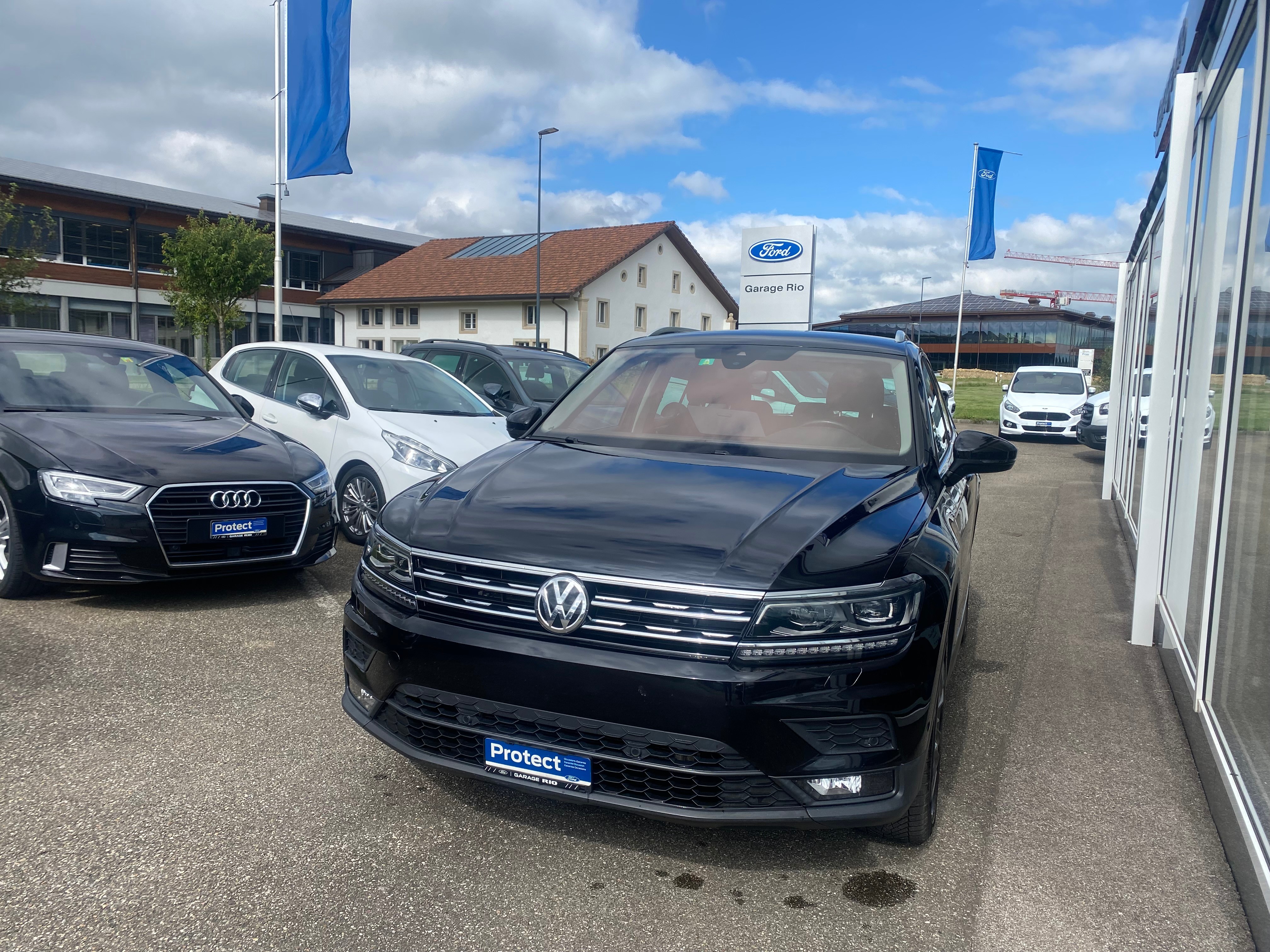 VW TIGUAN 2.0TDI Comfort 4M