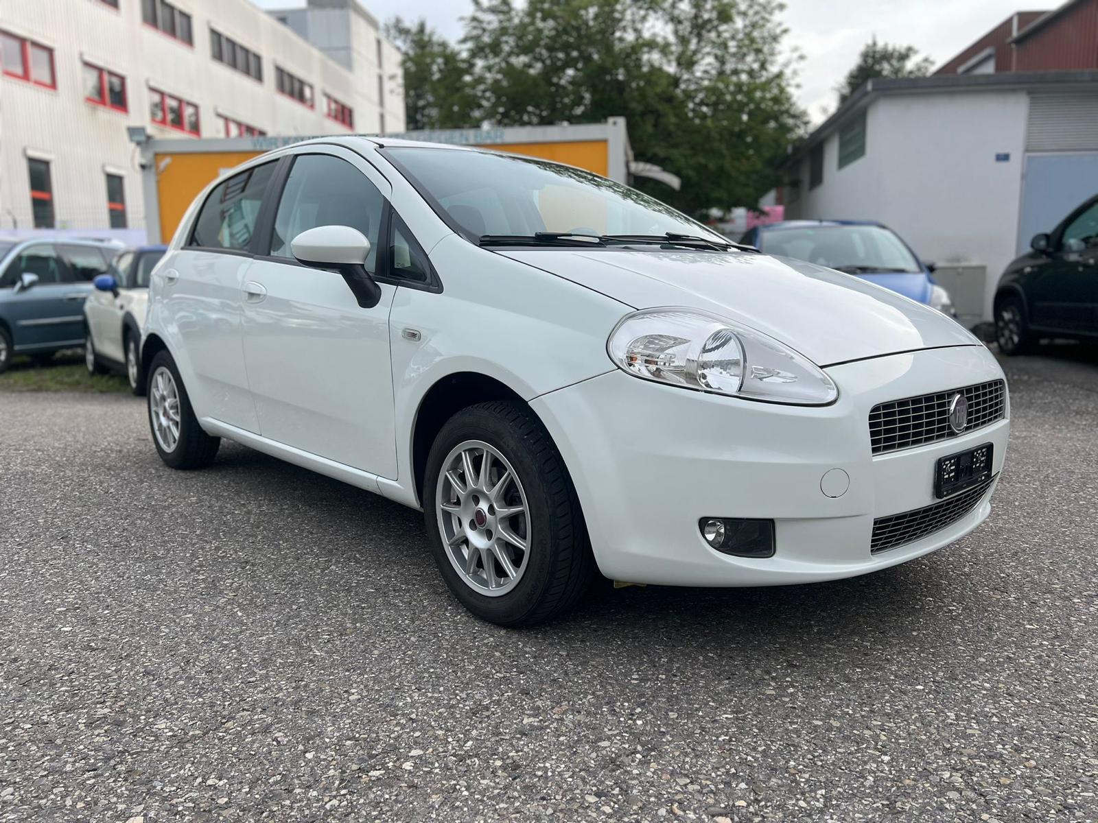 FIAT Punto 1.4 Dynamic