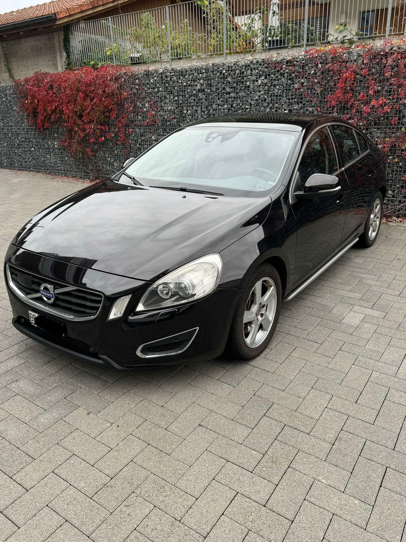 VOLVO S60 D5 AWD Summum Geartronic