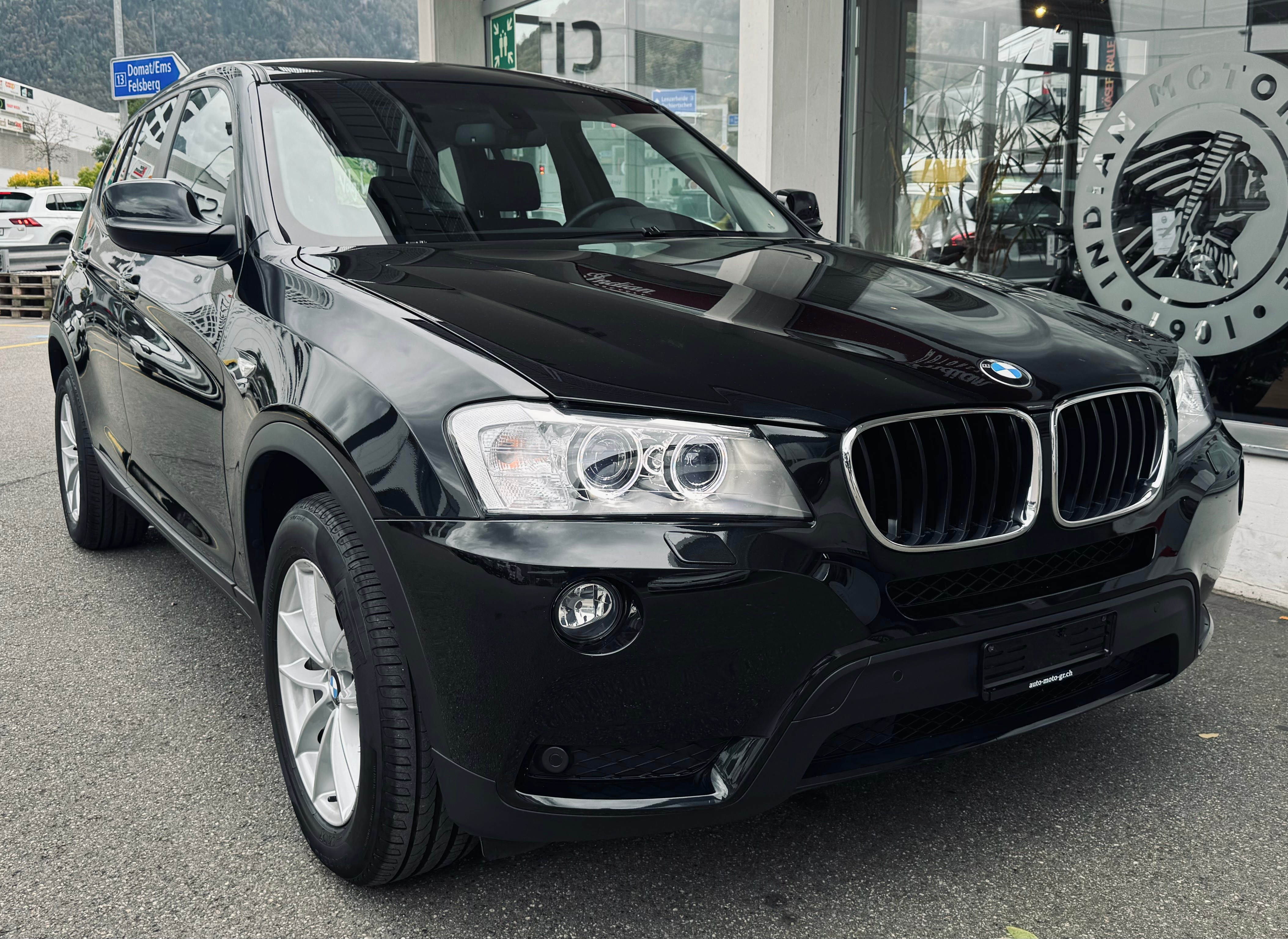 BMW X3 xDrive 20d Steptronic