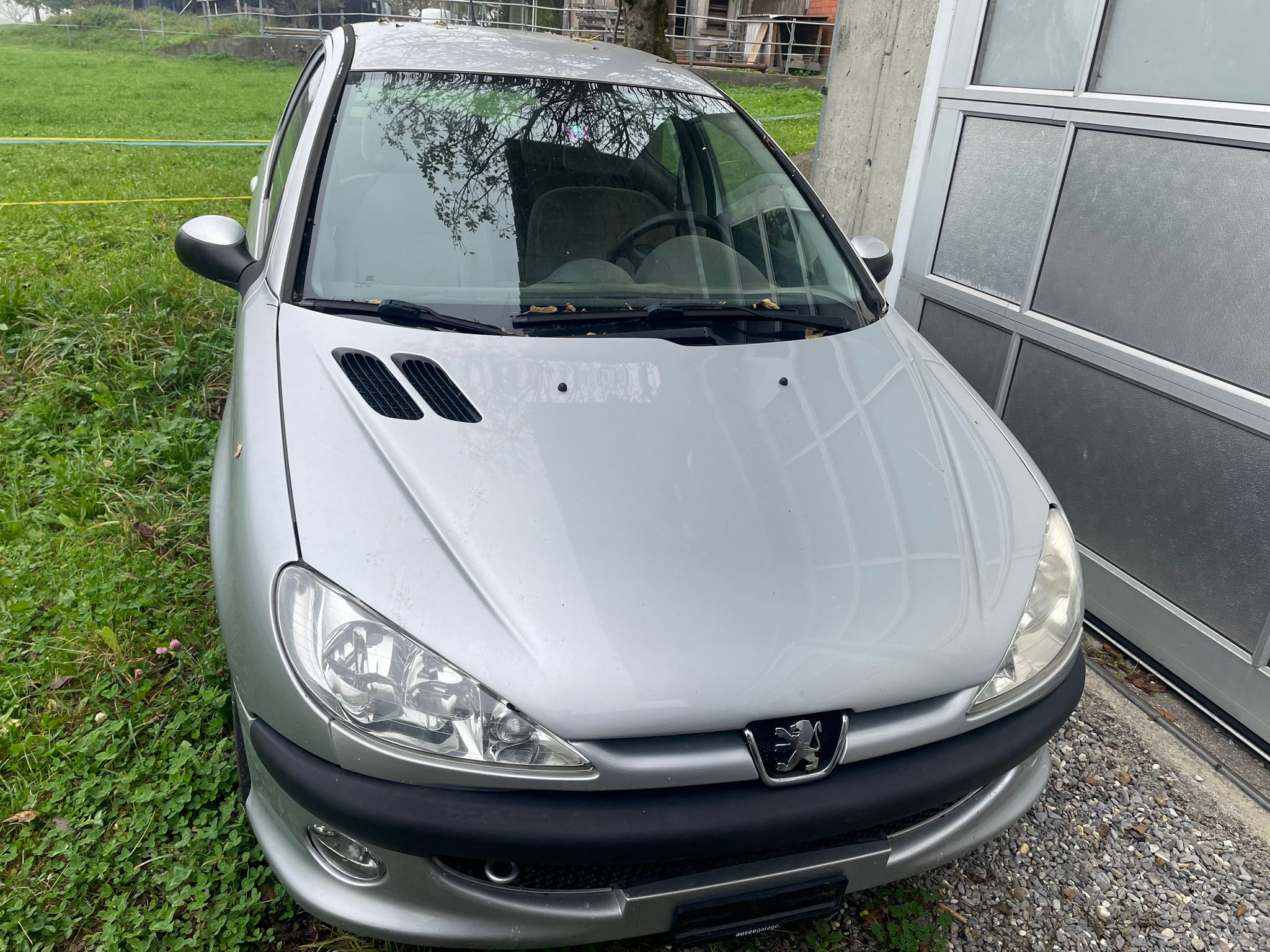 PEUGEOT 206 1.6 HDI Premium