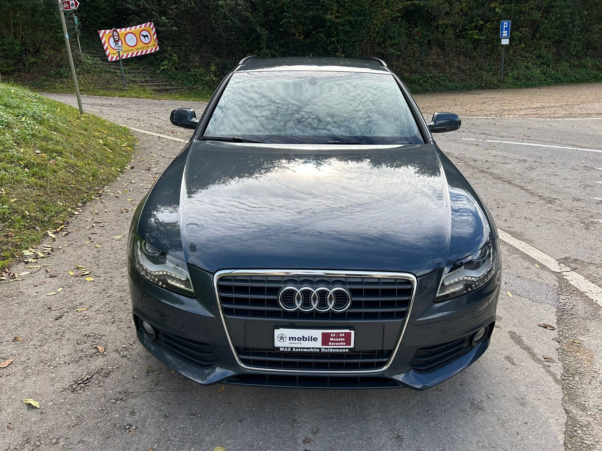 AUDI A4 Avant 2.0 TFSI Style