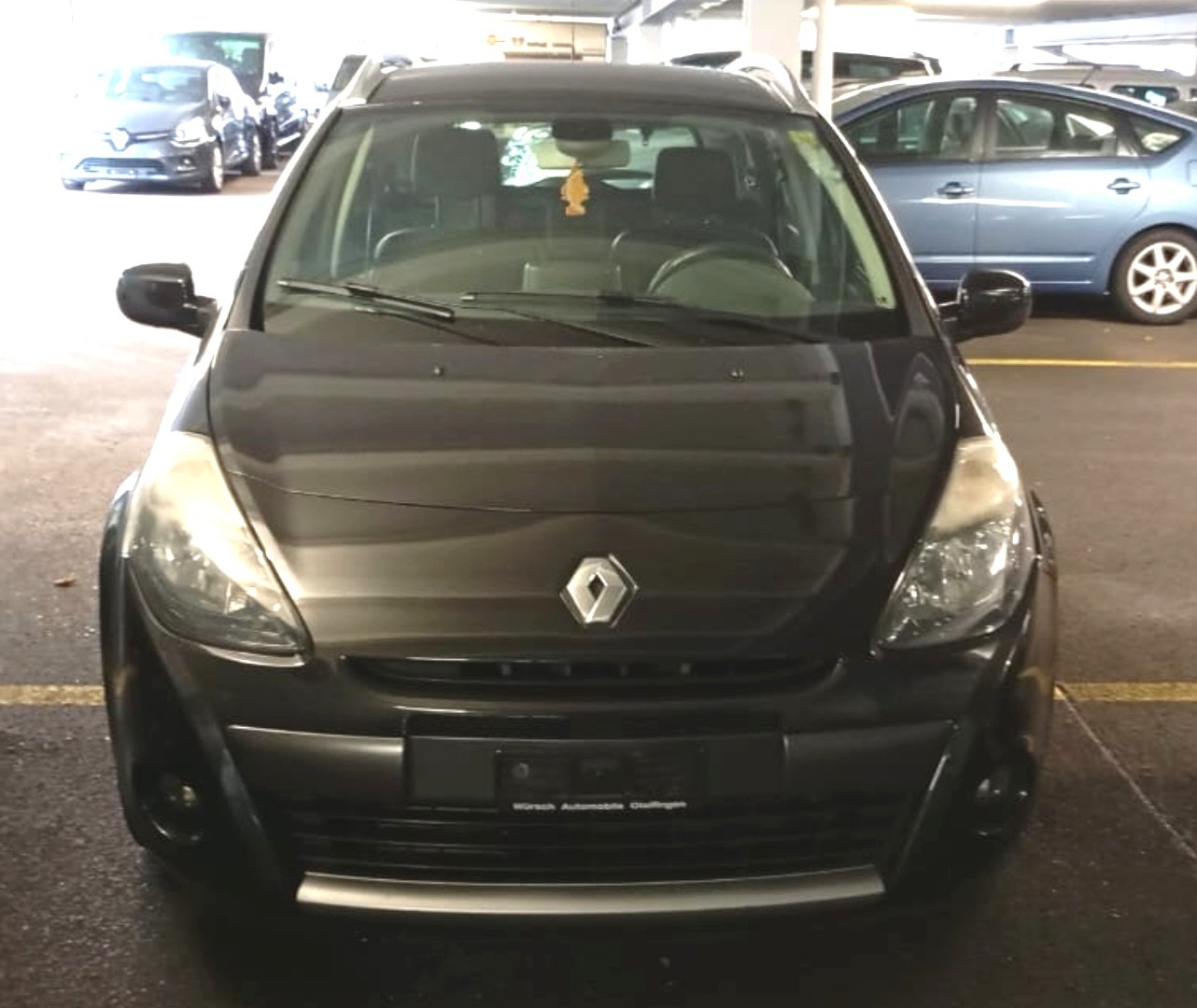 RENAULT Clio Grandtour 1.5 dCi Expression