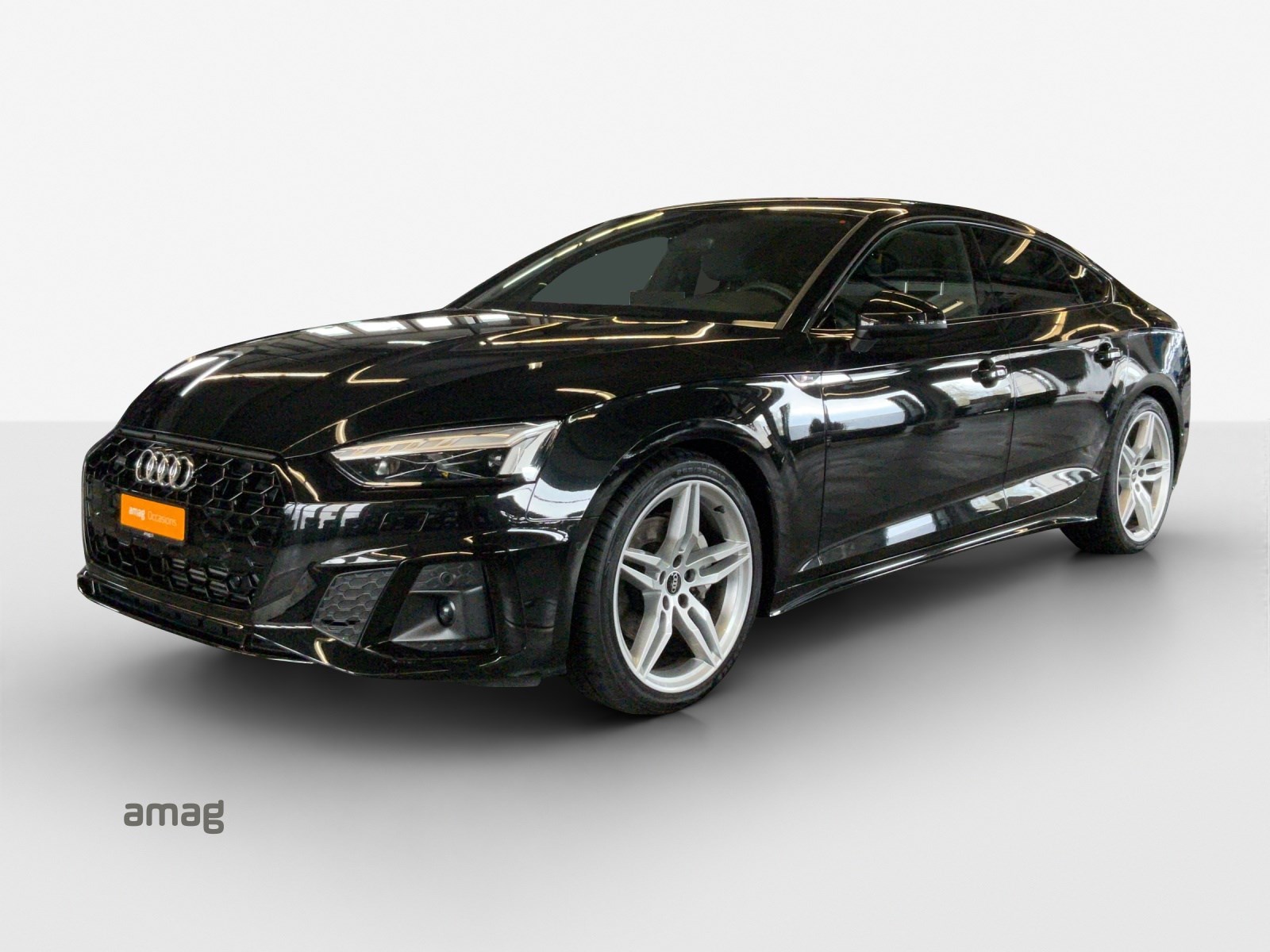 AUDI A5 Sportback 40 TFSI S-Line quattro