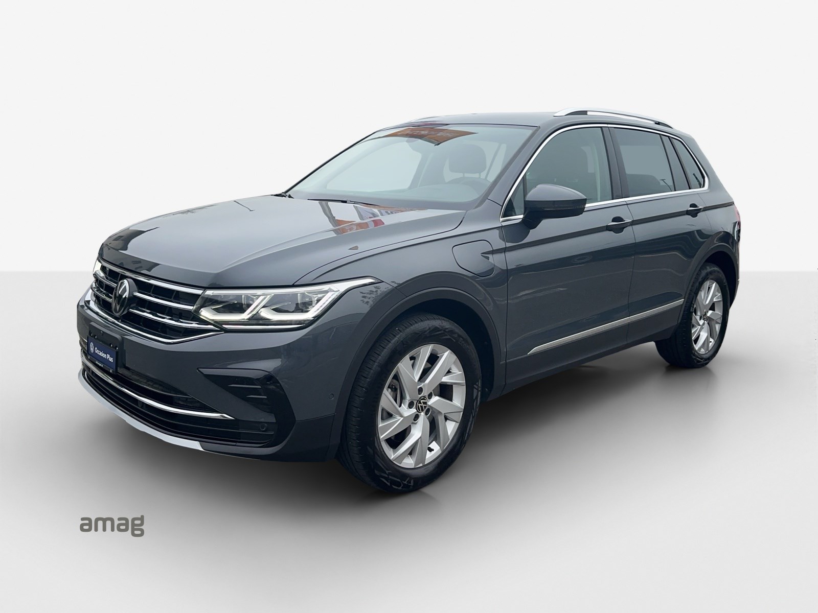 VW Tiguan 1.4TSI PHEV Elegance DSG