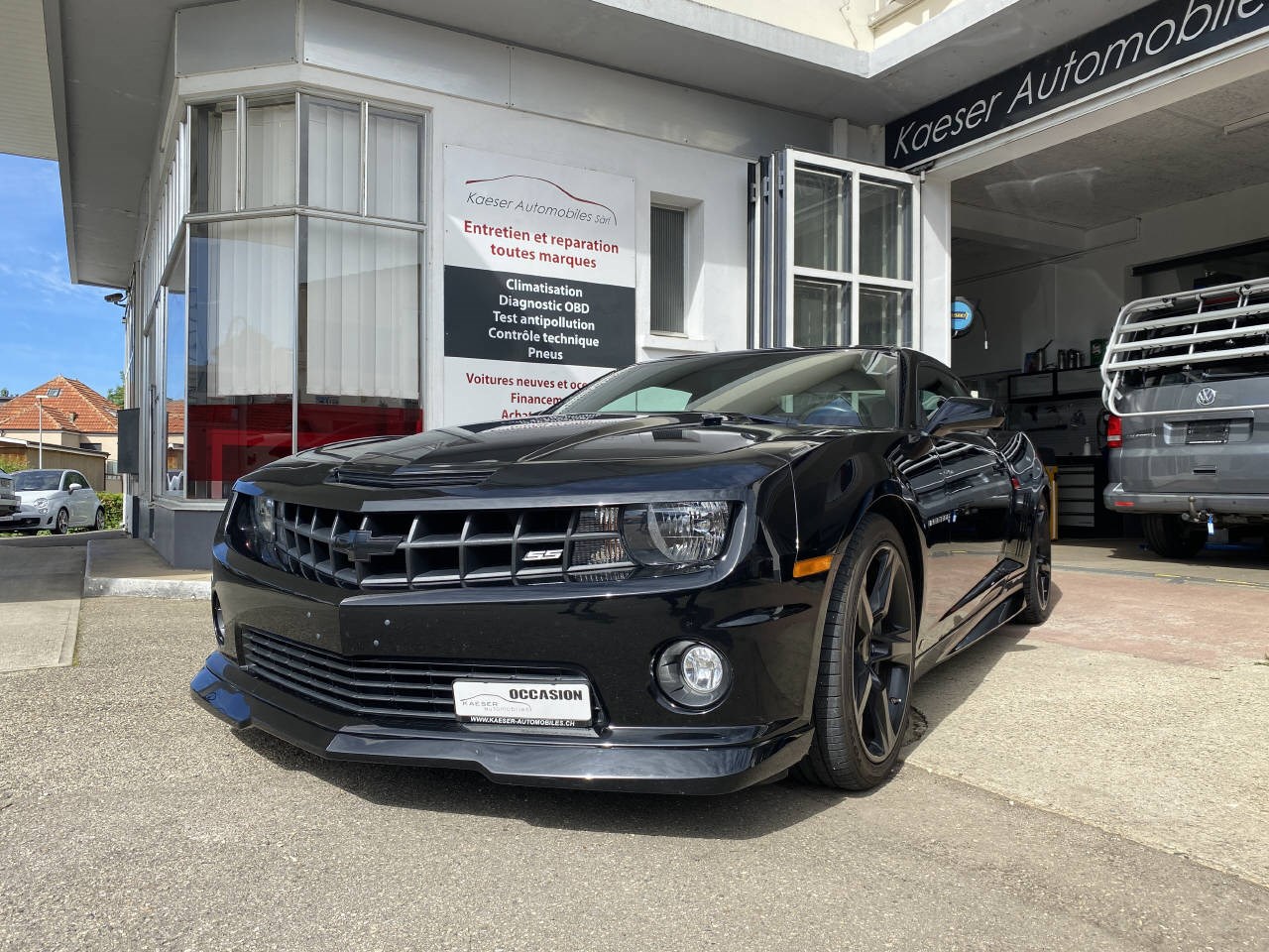 CHEVROLET Camaro 6.2 V8