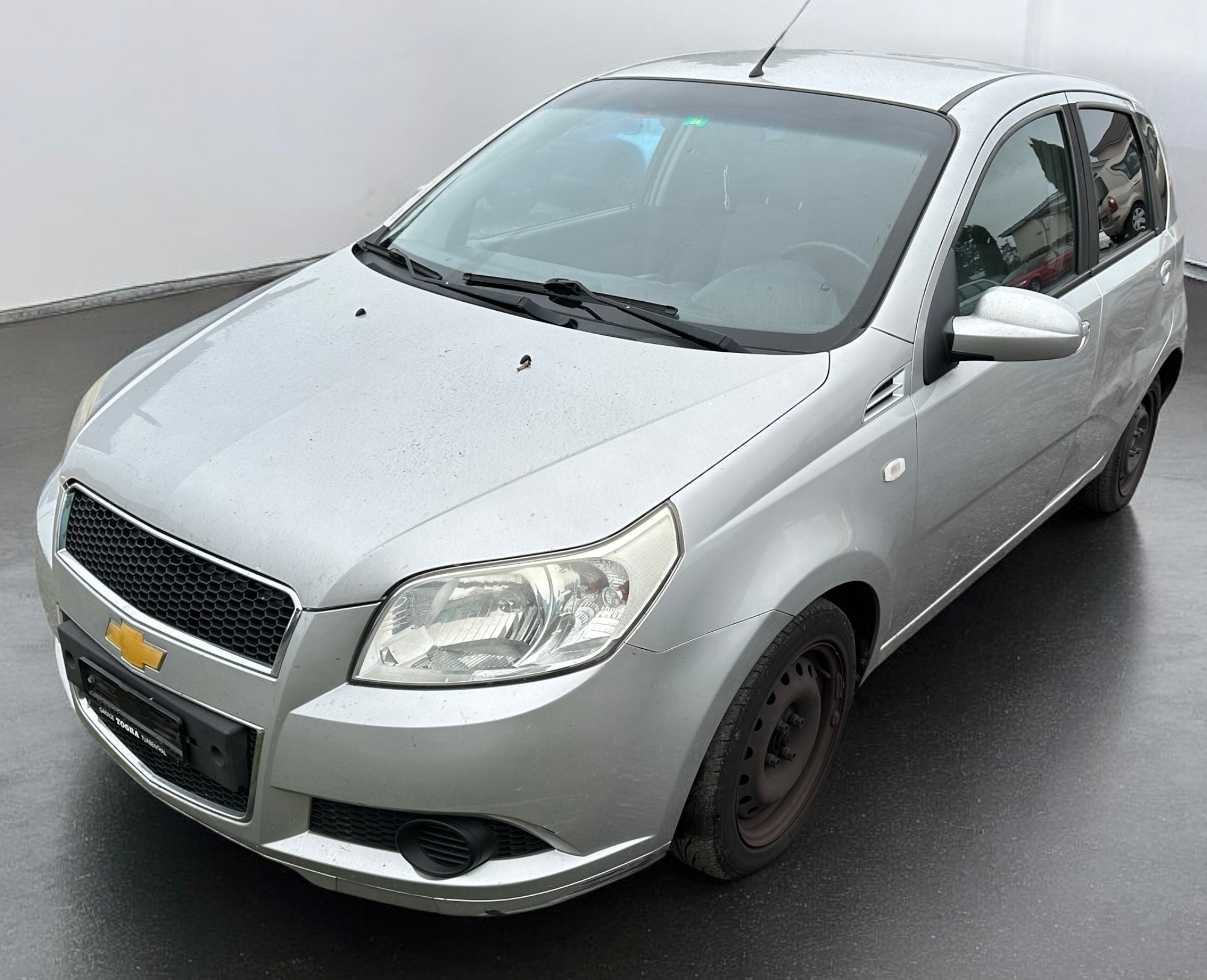 CHEVROLET Aveo 1.2 LS a/c