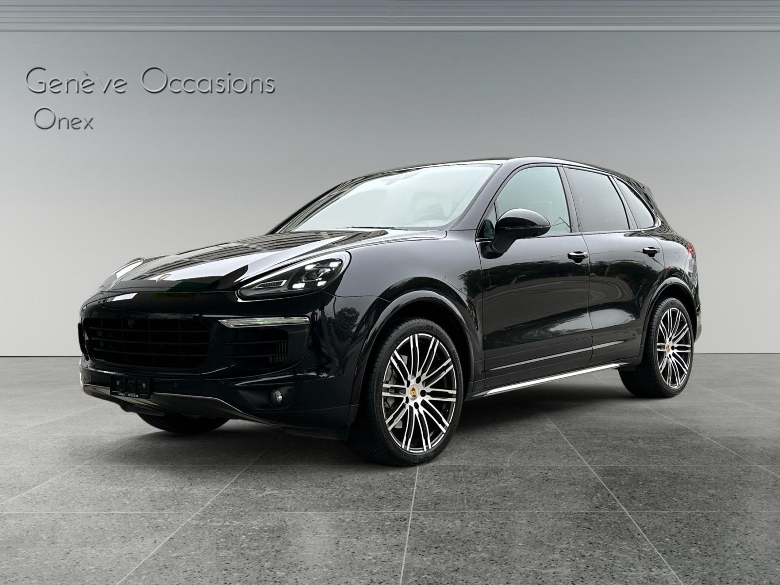 PORSCHE Cayenne S