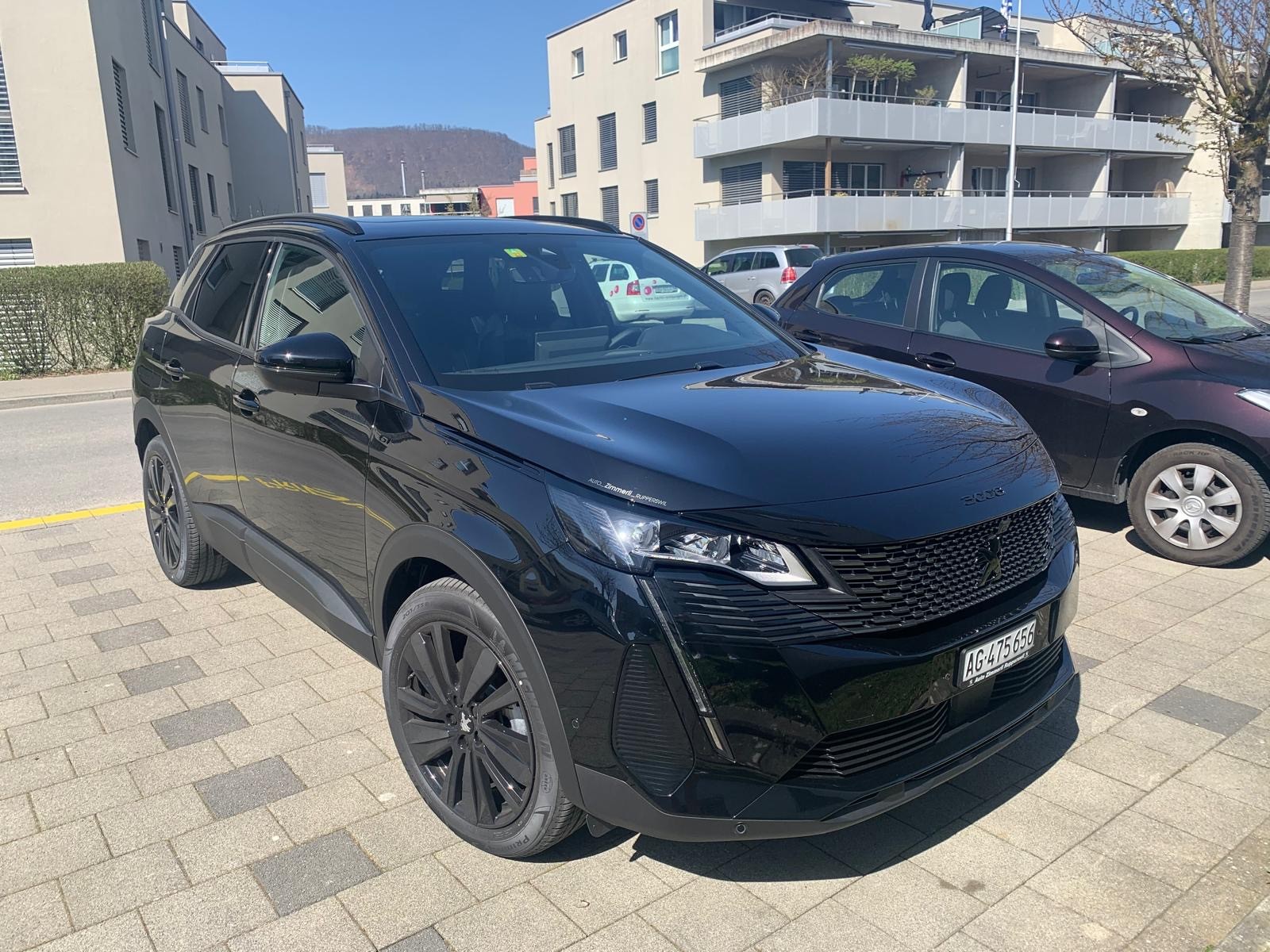 PEUGEOT 3008 1.6 PureTech GT Pack EAT8