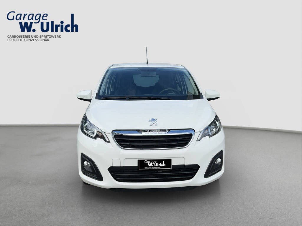 PEUGEOT 108 1.0 VTi Active