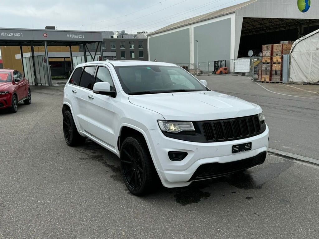 JEEP Grand Cherokee 3.0 CRD Limited Automatic