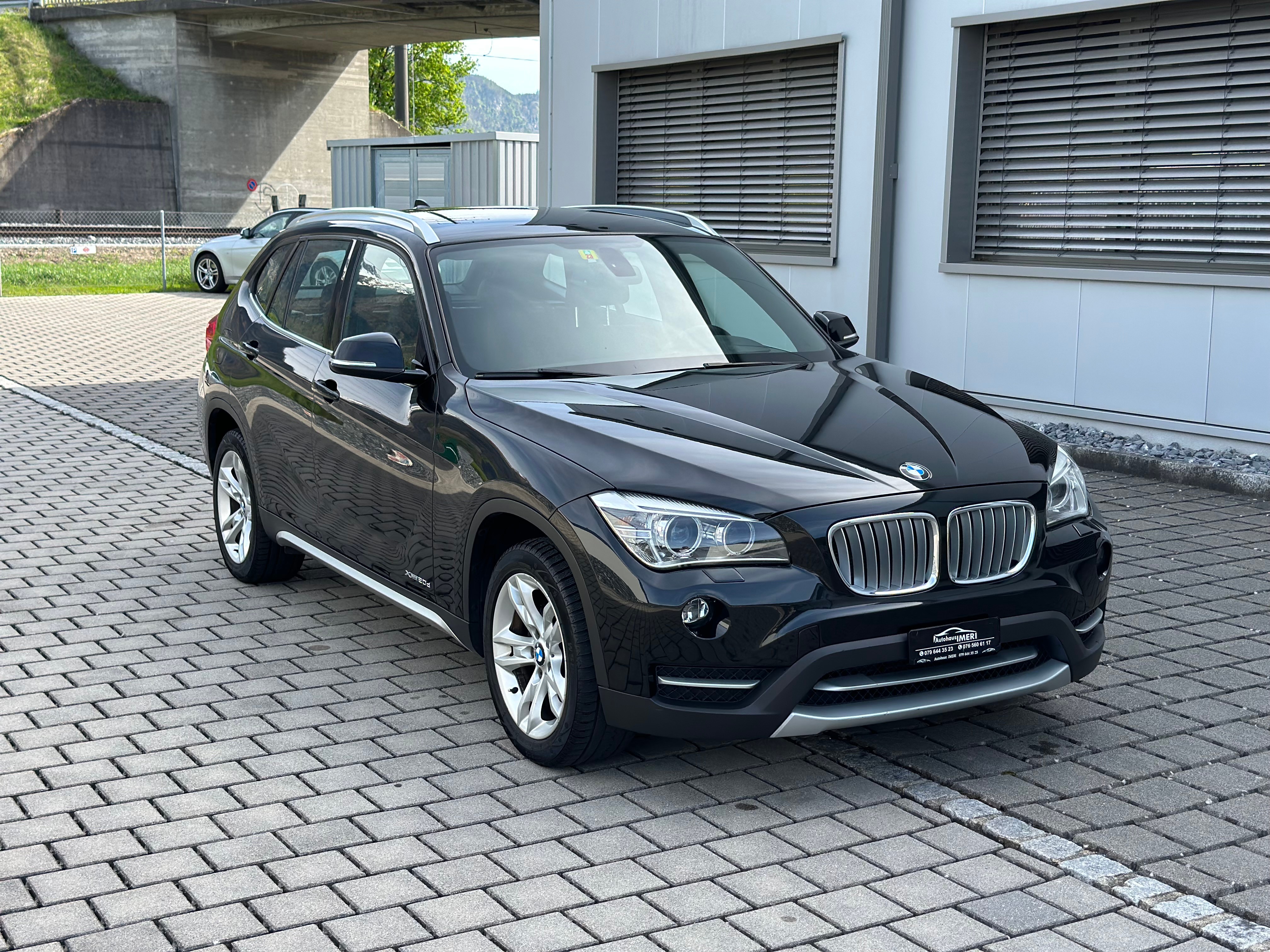 BMW X1 xDrive 20d xLine Steptronic