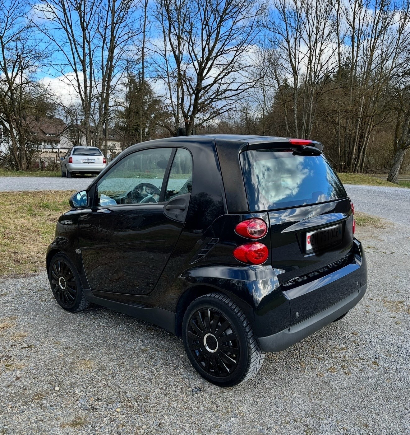 SMART fortwo mhd softouch