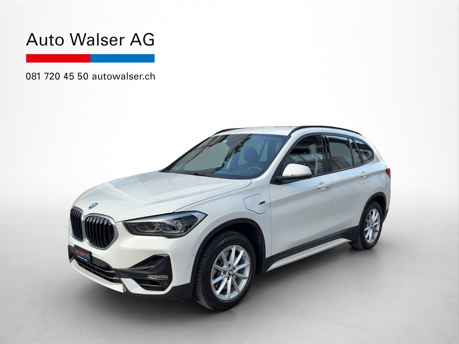 BMW X1 xDrive 25e Sport Line