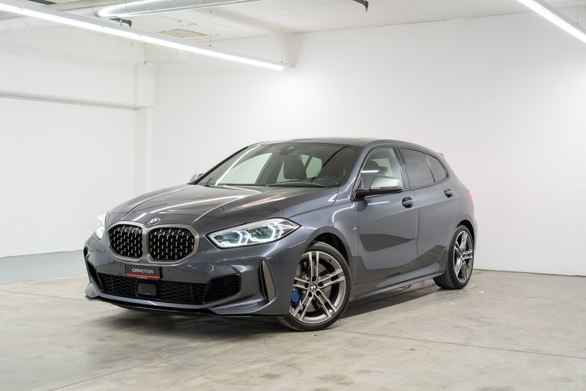 BMW M135i xDrive