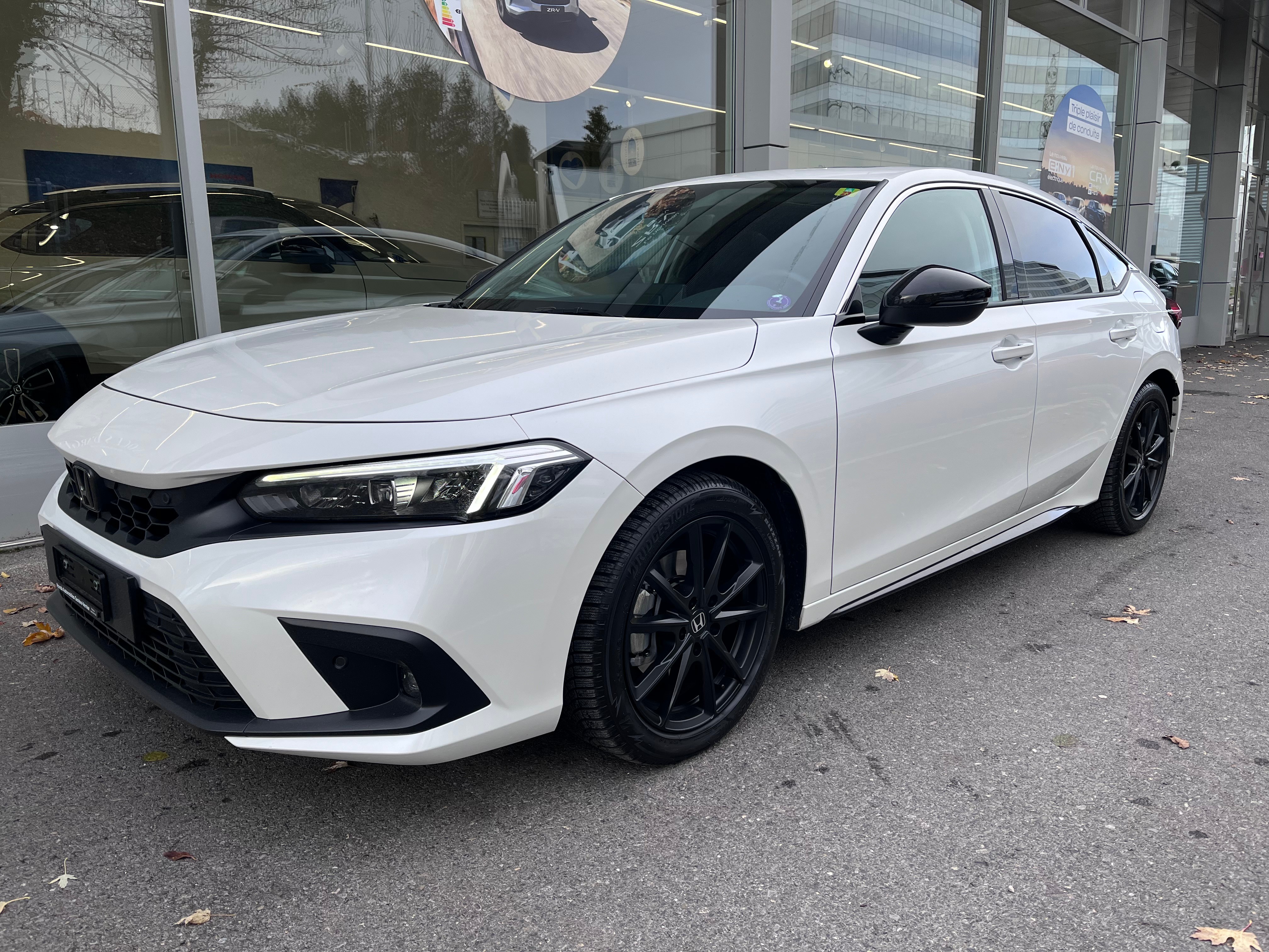 HONDA Civic 2.0 i-MMD HEV Advance