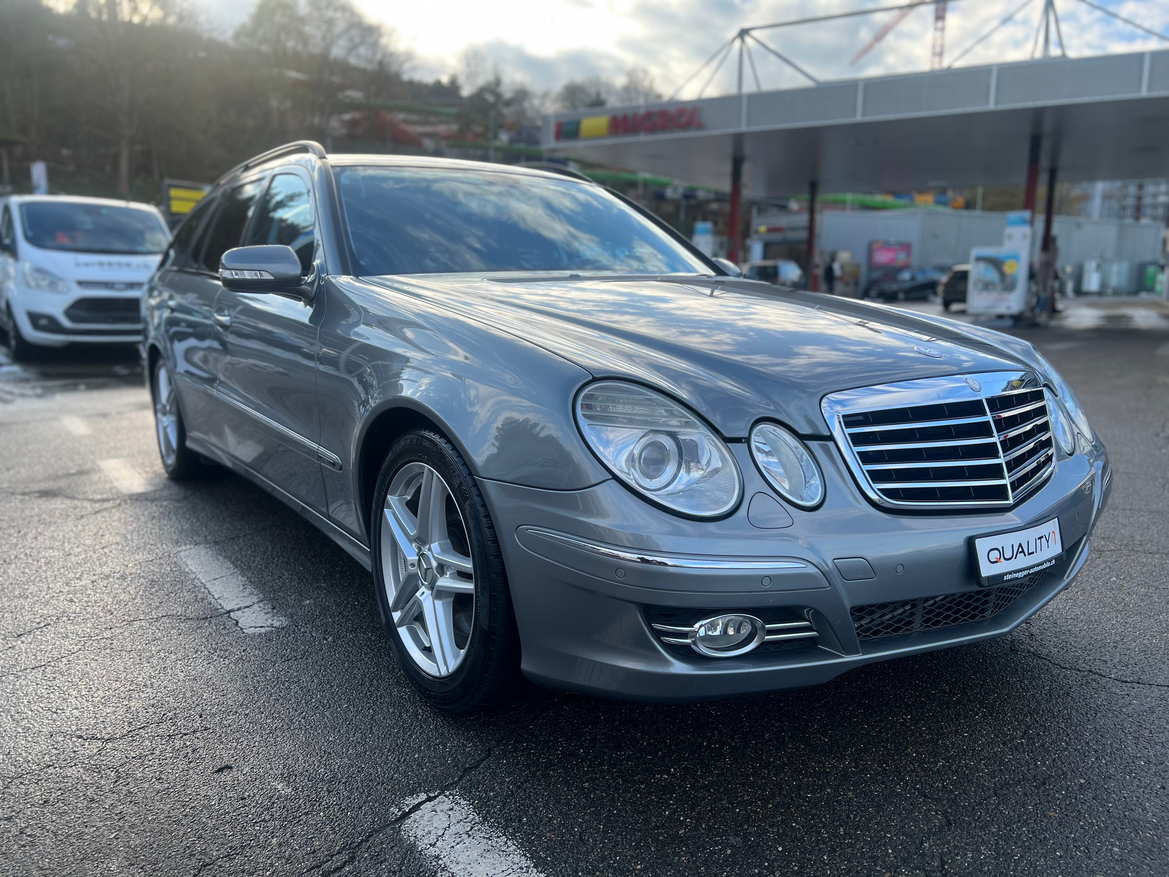 MERCEDES-BENZ E 500 Avantgarde 4Matic Automatic