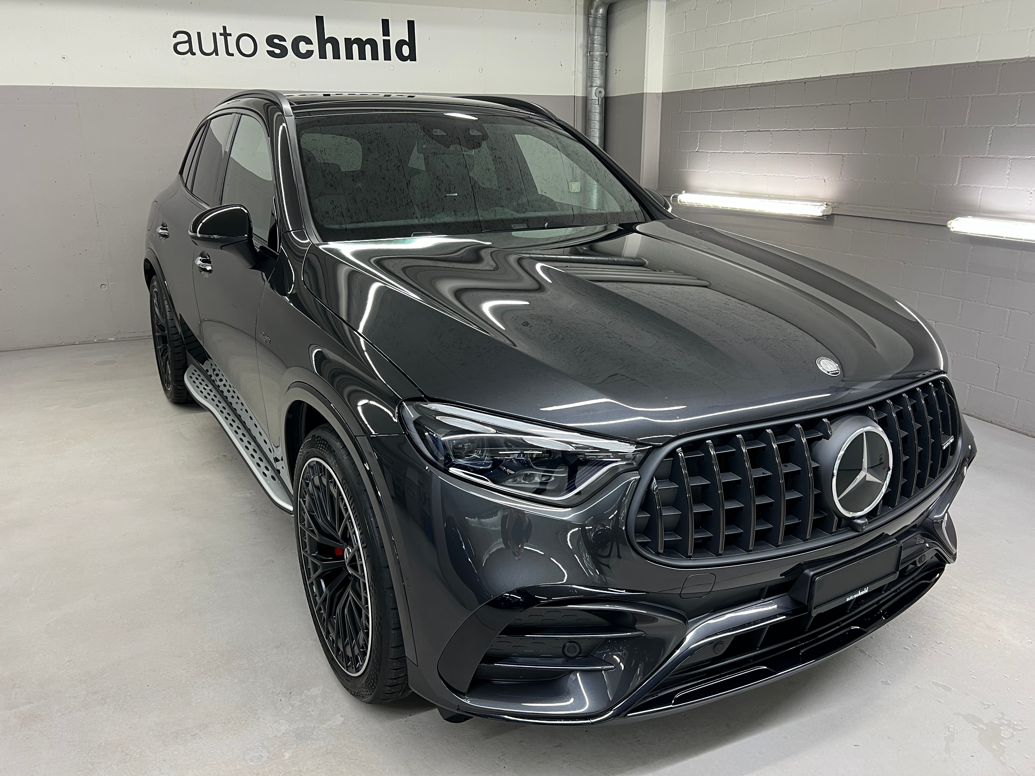 MERCEDES-BENZ GLC 43 AMG Executive Edition 4Matic 9G-Tronic