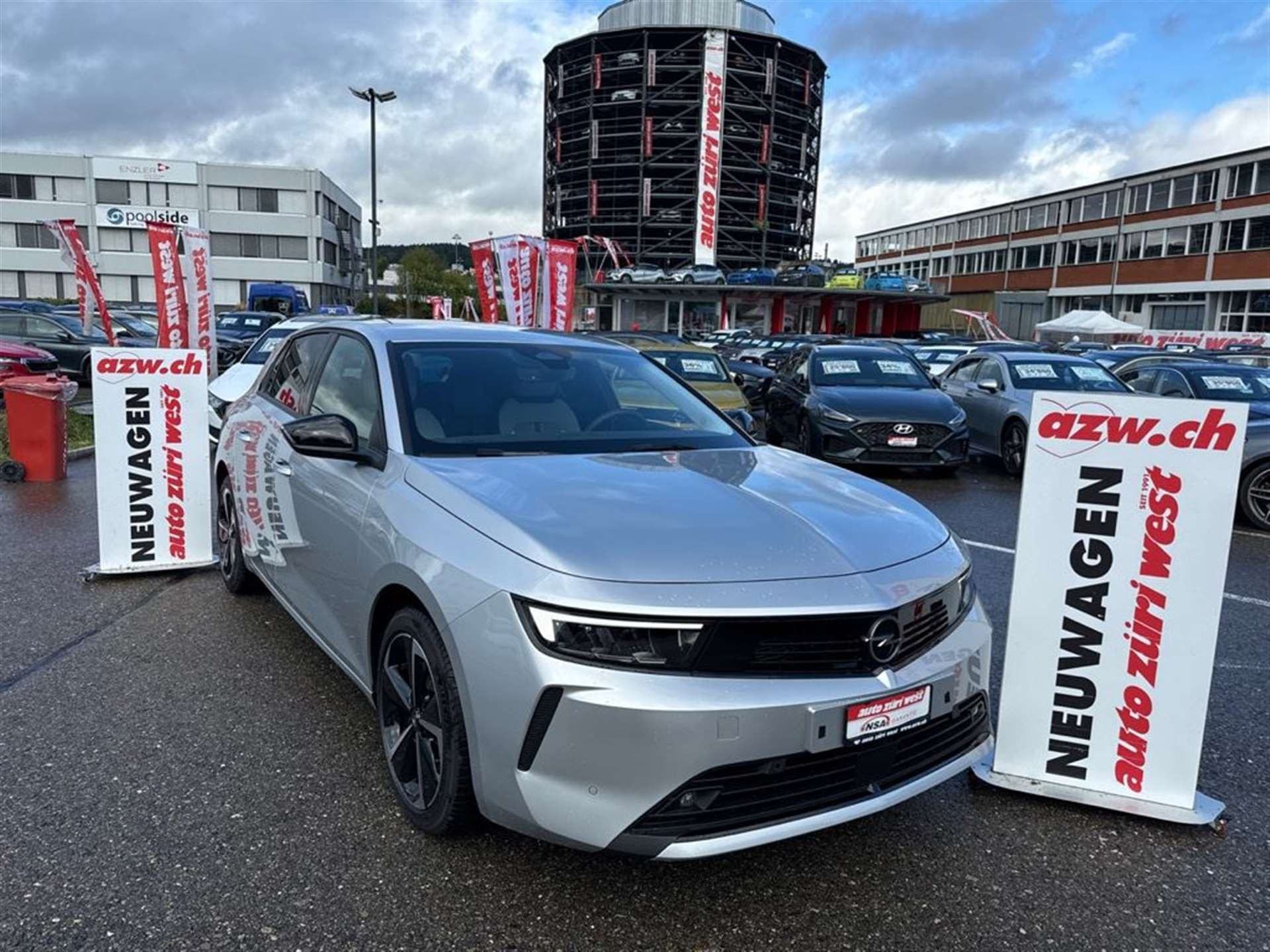 OPEL Astra 1.6 PHEV Elegance Automat -41%!