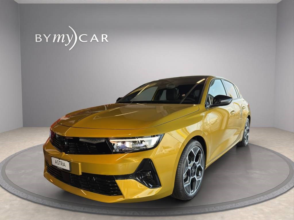 OPEL Astra 1.2i Turbo Swiss Premium A