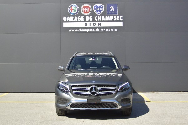 MERCEDES-BENZ GLC 250 4Matic